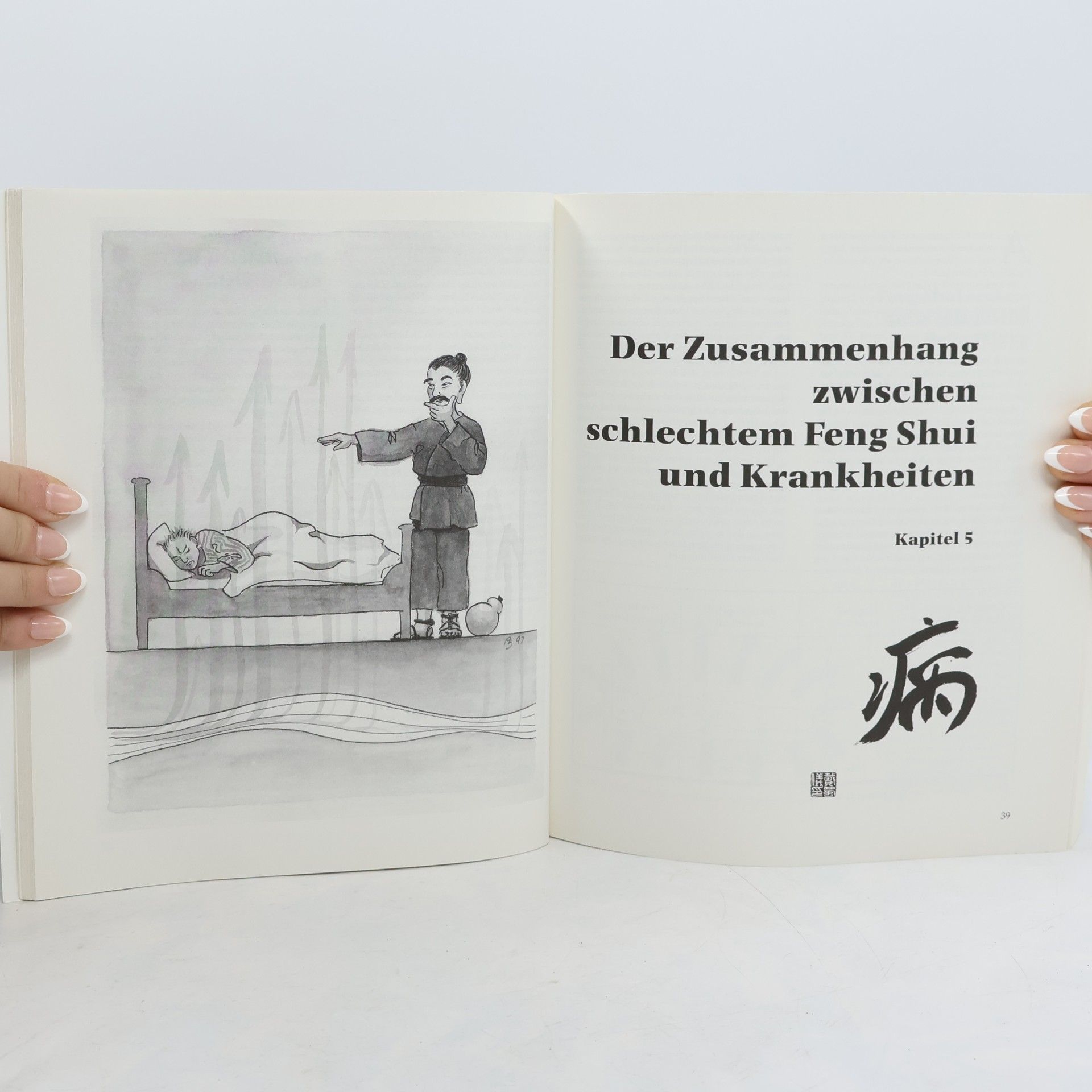 Prof. Dr. Jes T.Y. Lim Feng Shui & Gesundheit