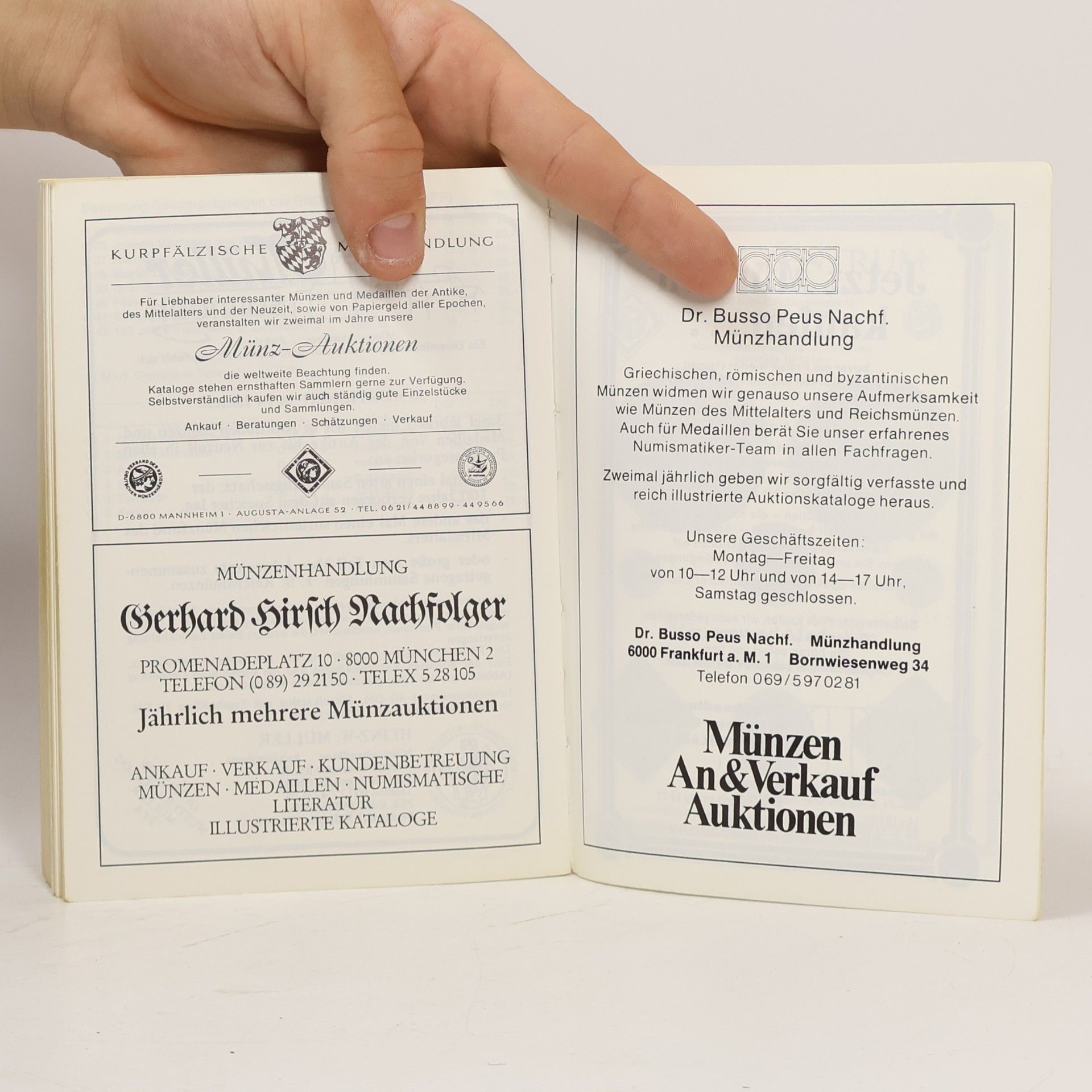 Erich Paproth Deutsche Münzen seit 1871 mit Nebengebieten