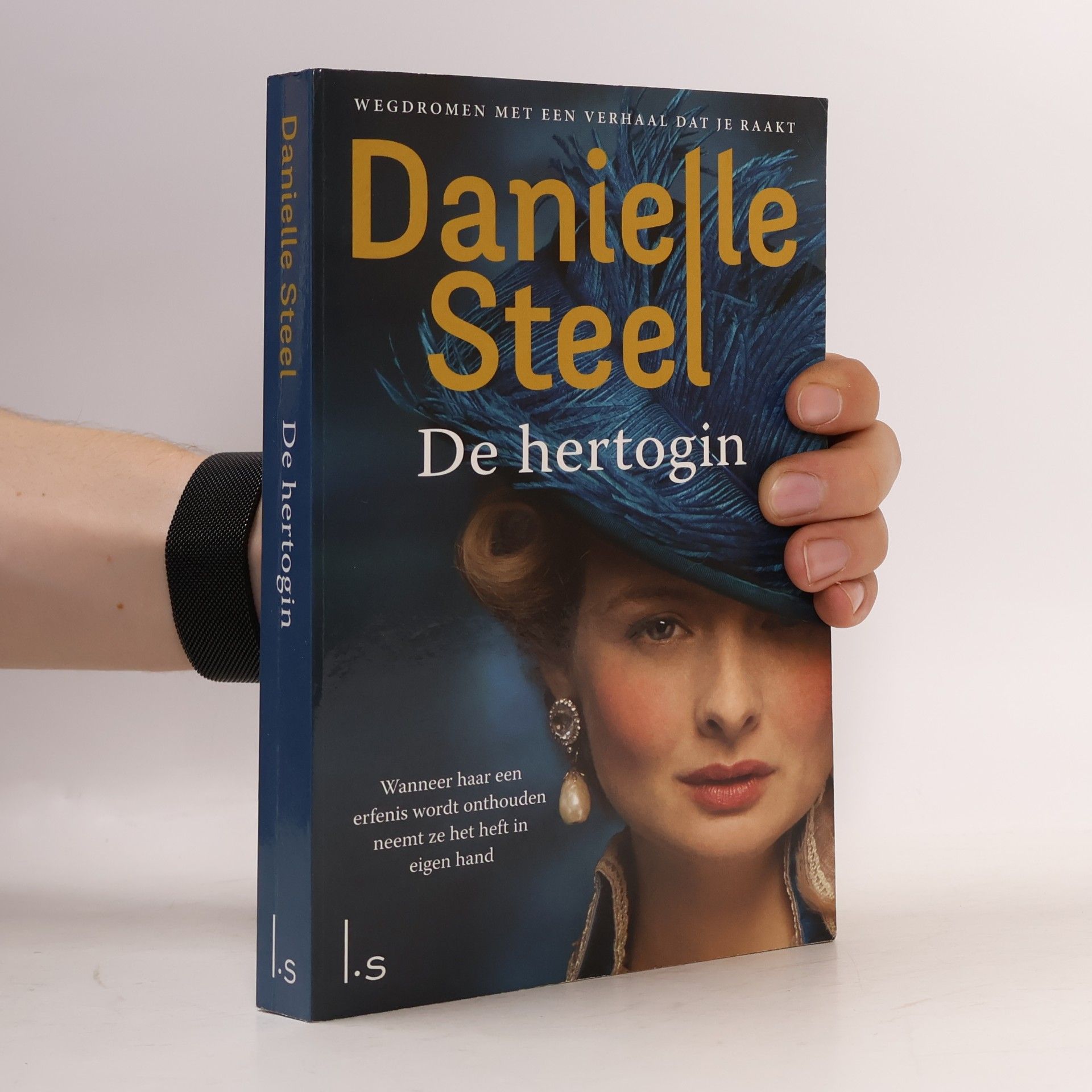 Danielle Steel De hertogin (Special Aldi 2020)