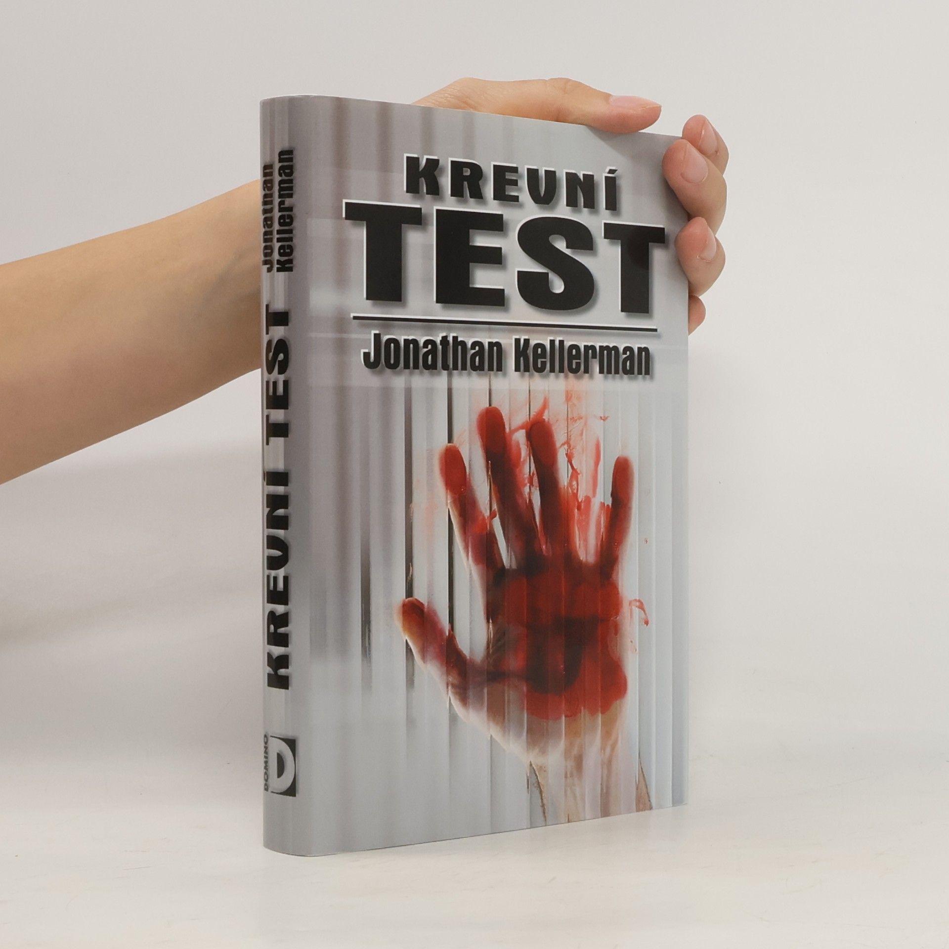 Jonathan Kellerman Krevní test
