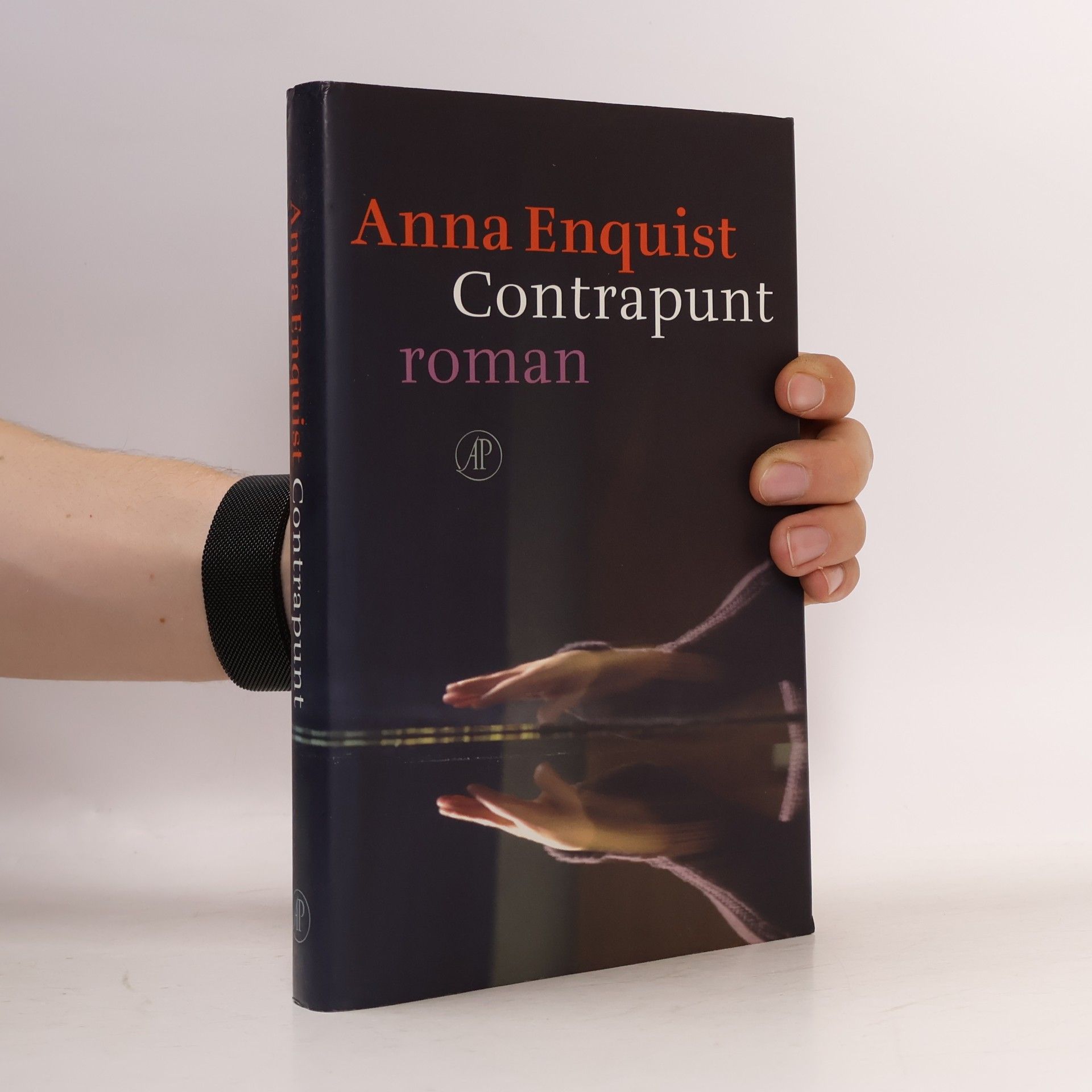 Anna Enquist Contrapunt