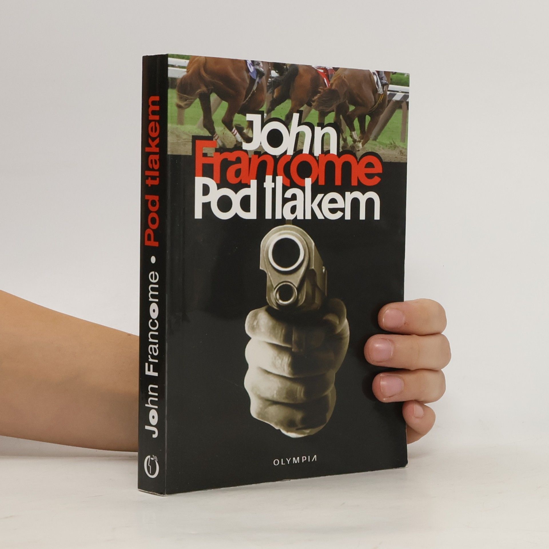 Pod tlakem