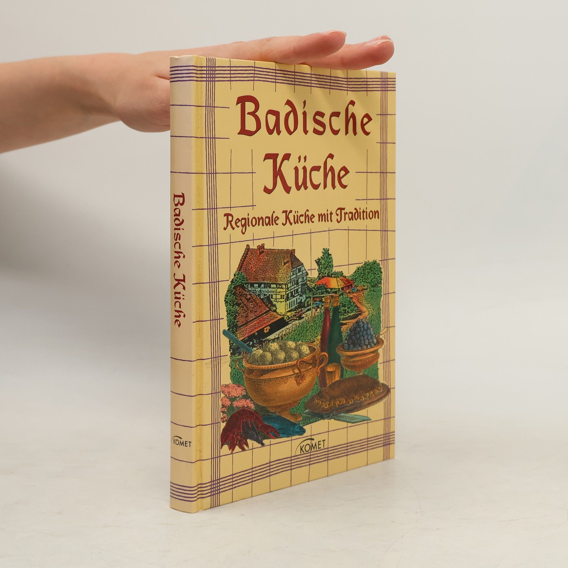 Autorenkollektiv Badische Küche