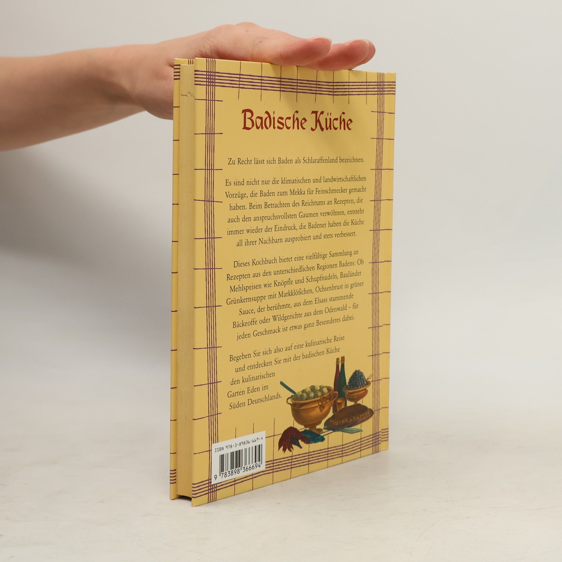 Badische Küche