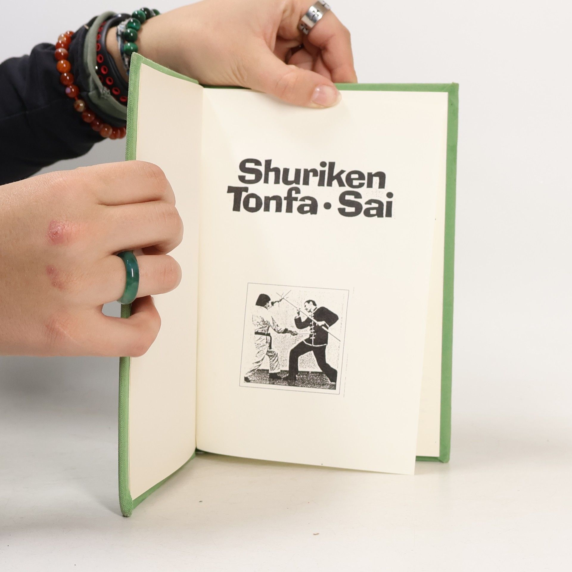 kolektiv Shuriken Tonfa-Sai