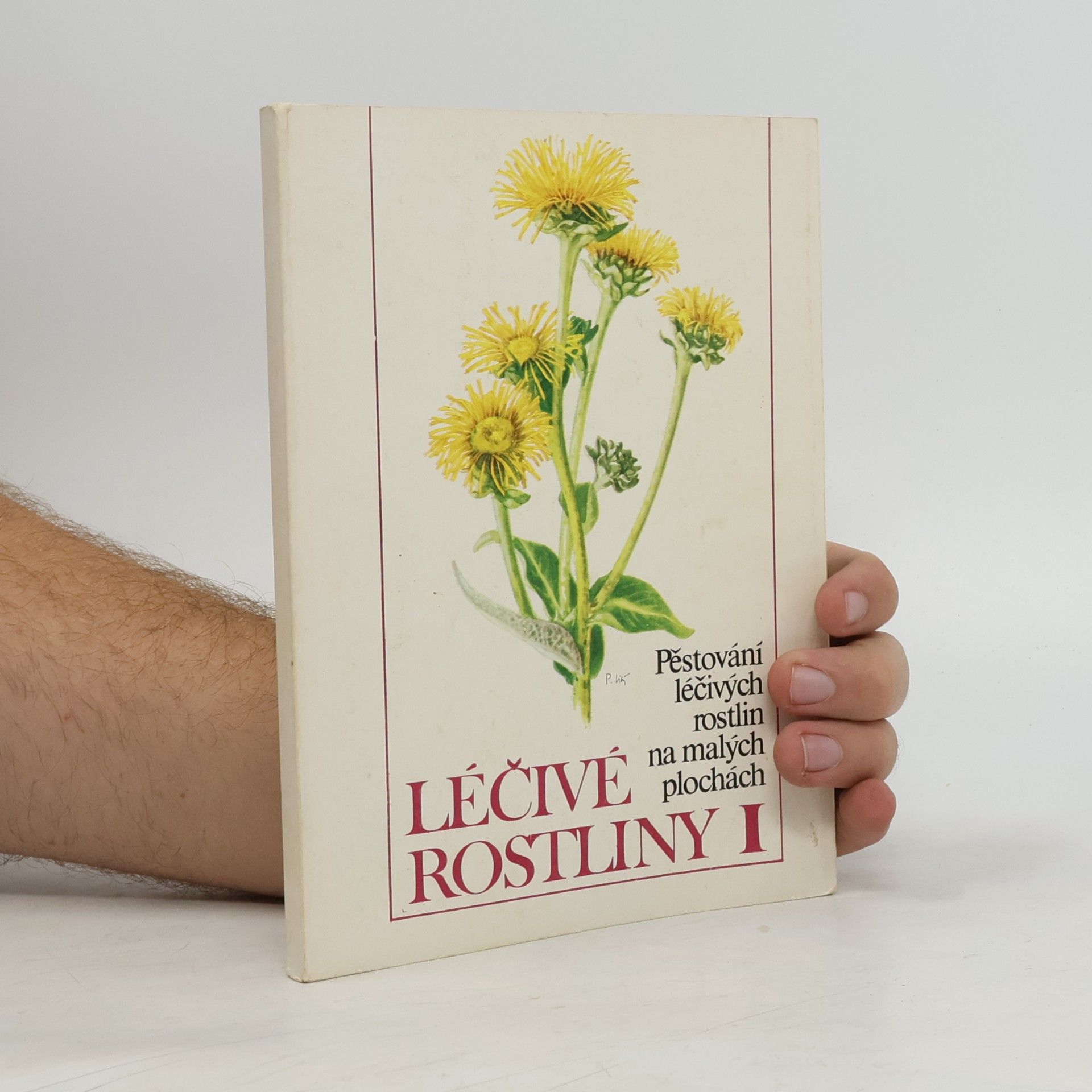 Léčivé rostliny I.