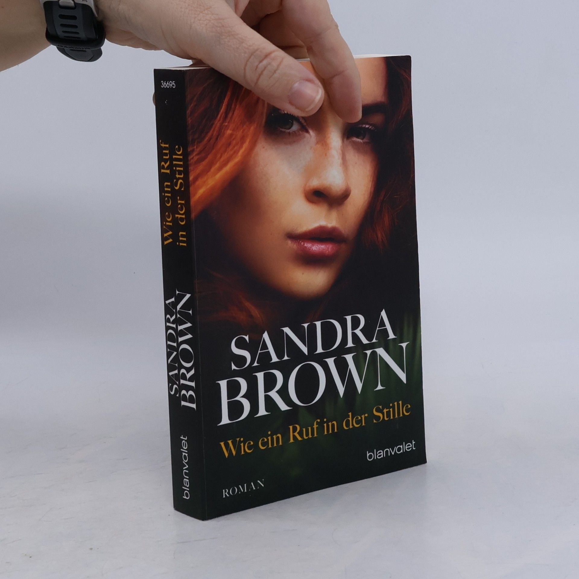 Sandra Brown Wie ein Ruf in der Stille