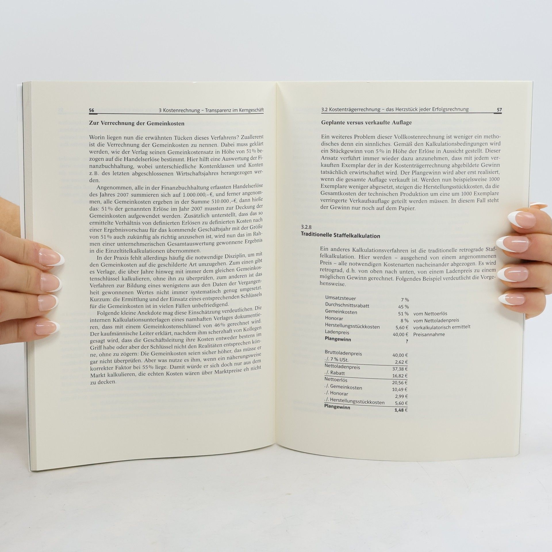 Stephan Wantzen Edition Buchhandel - 11: Betriebswirtschaft für Verlagspraktiker