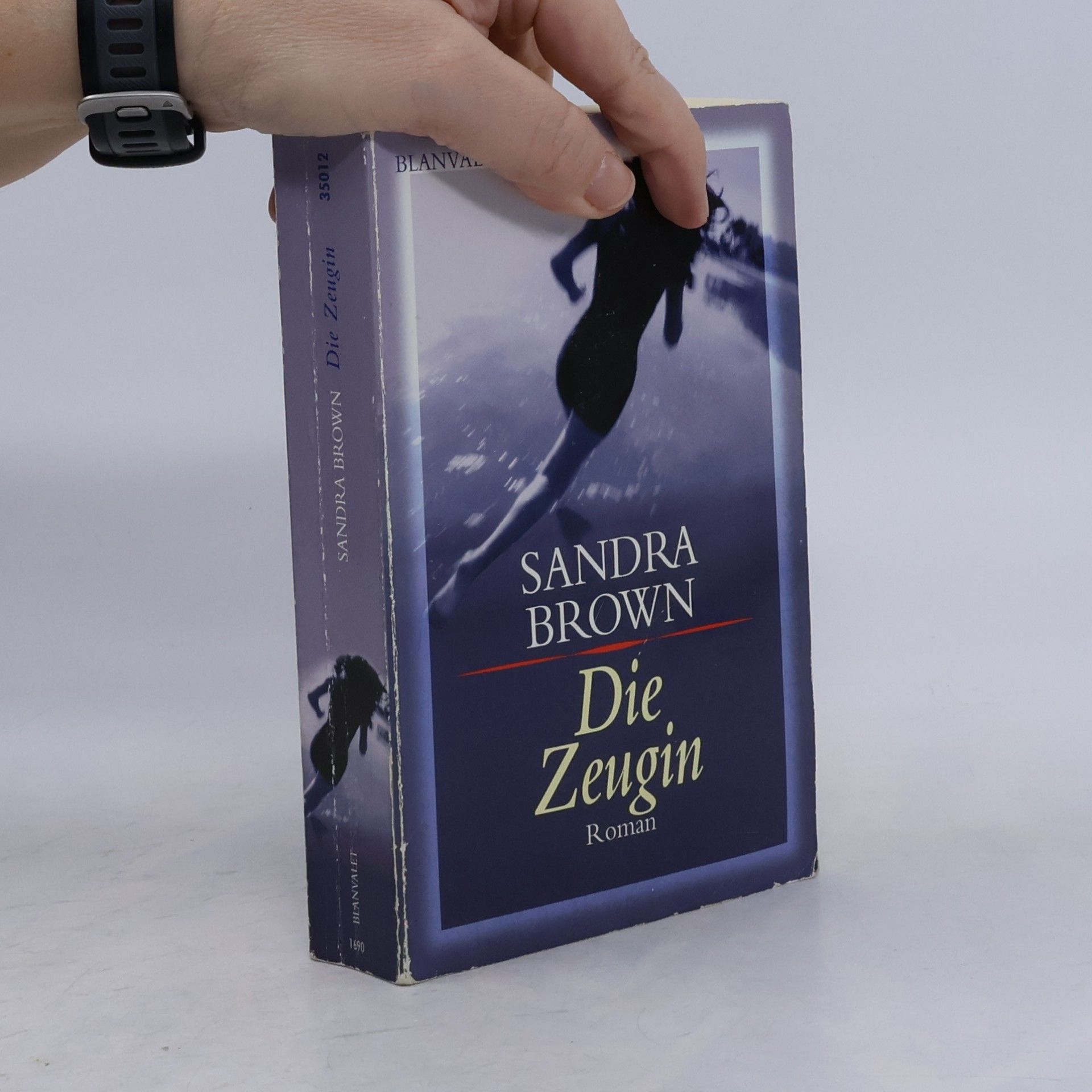 Sandra Brown Die Zeugin