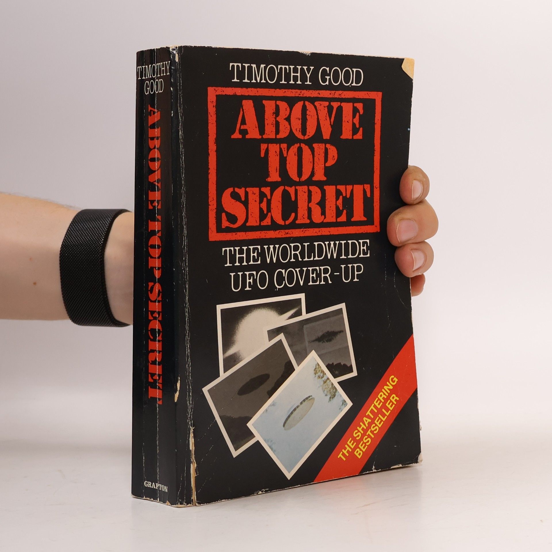 Timothy Good Above Top Secret
