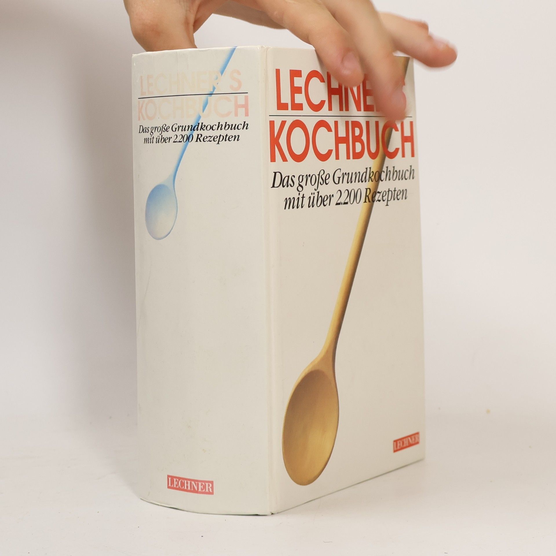 kolektiv Lechner's Kochbuch