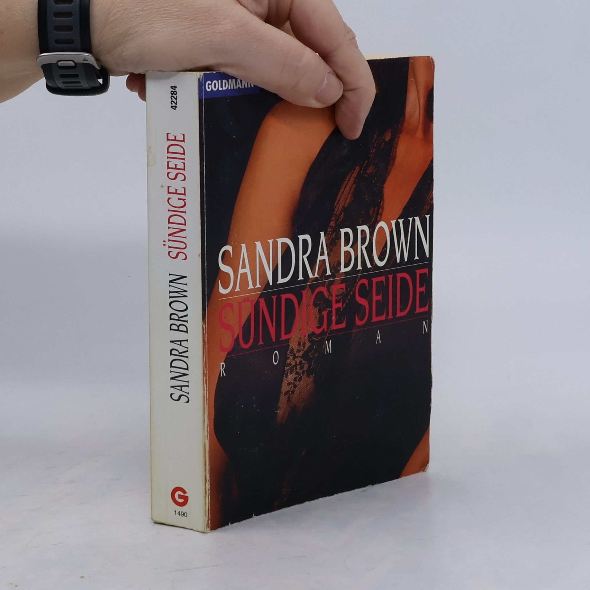 Sandra Brown Sündige Seide