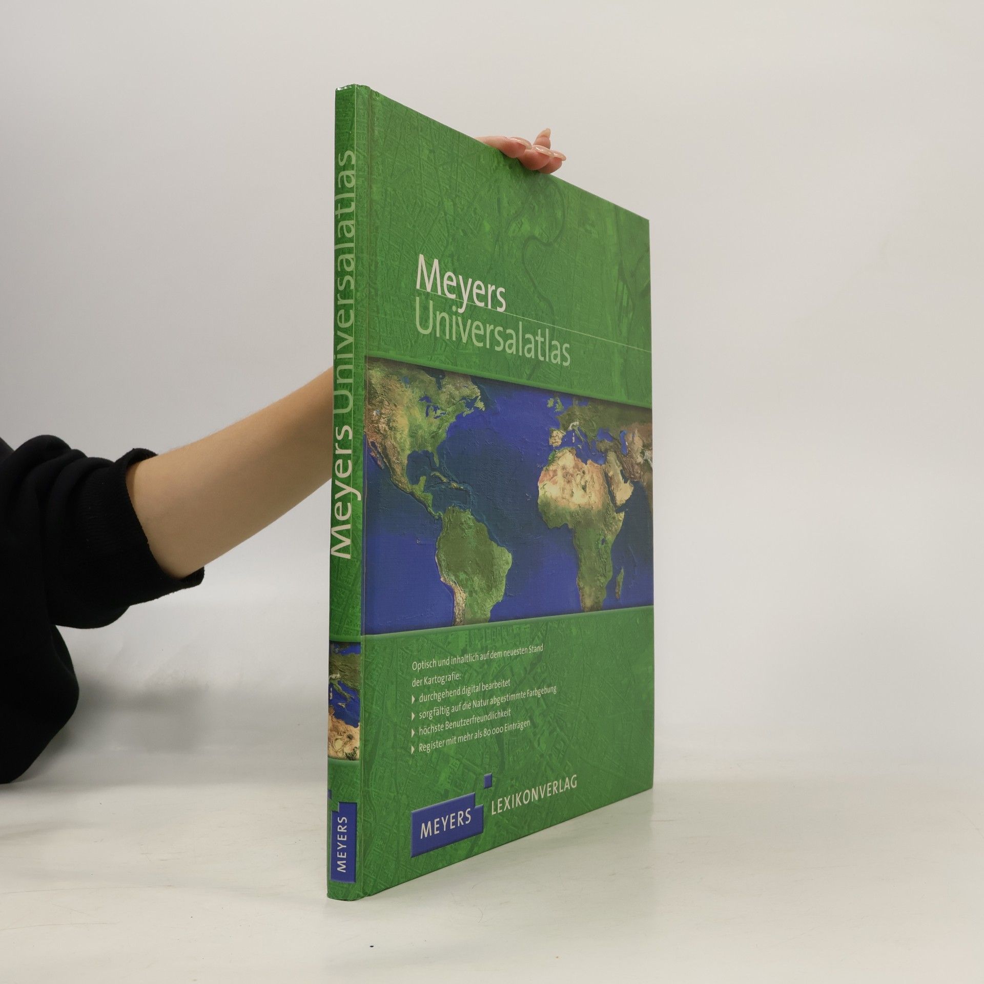 Meyers Universalatlas