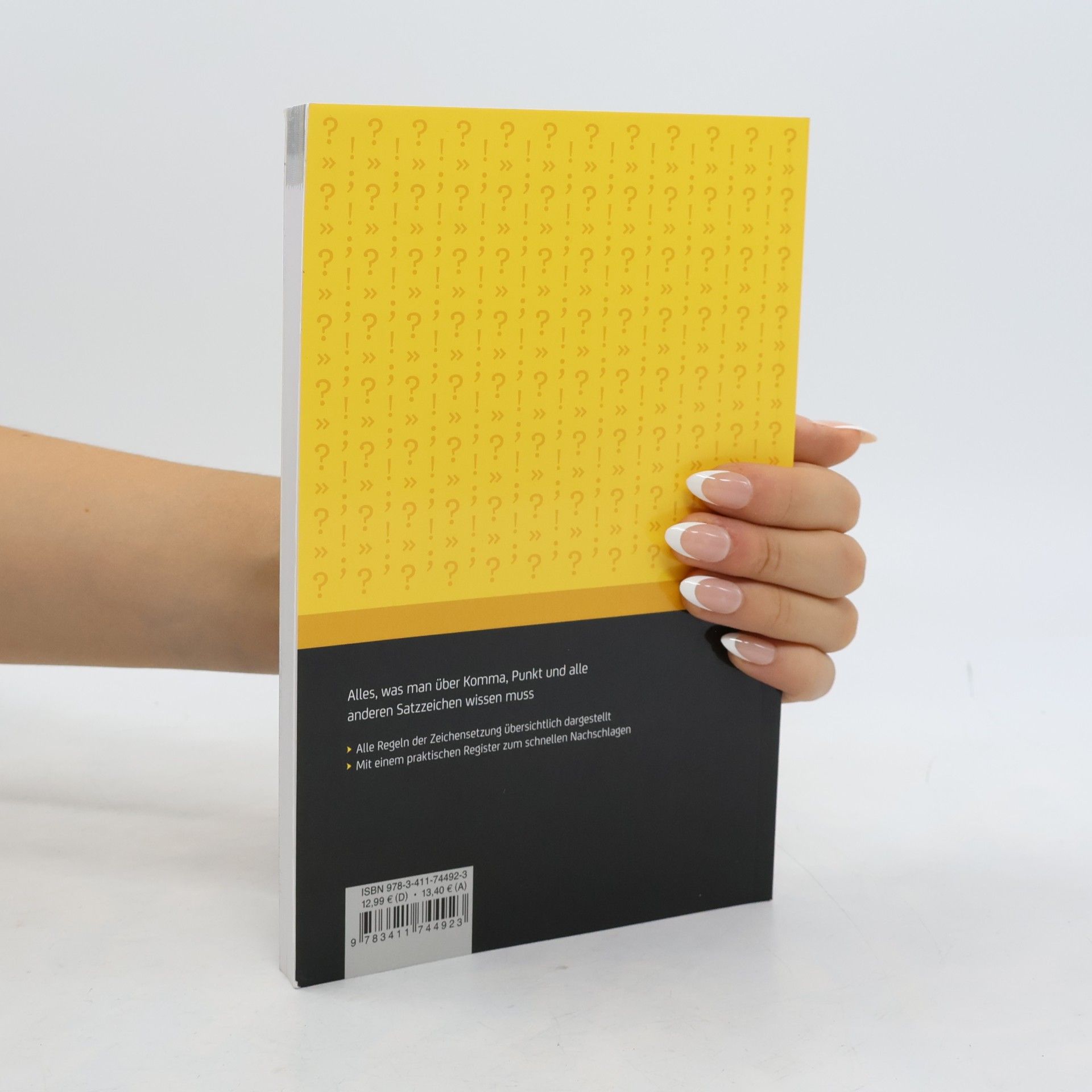 Christian Stang Handbuch Zeichensetzung