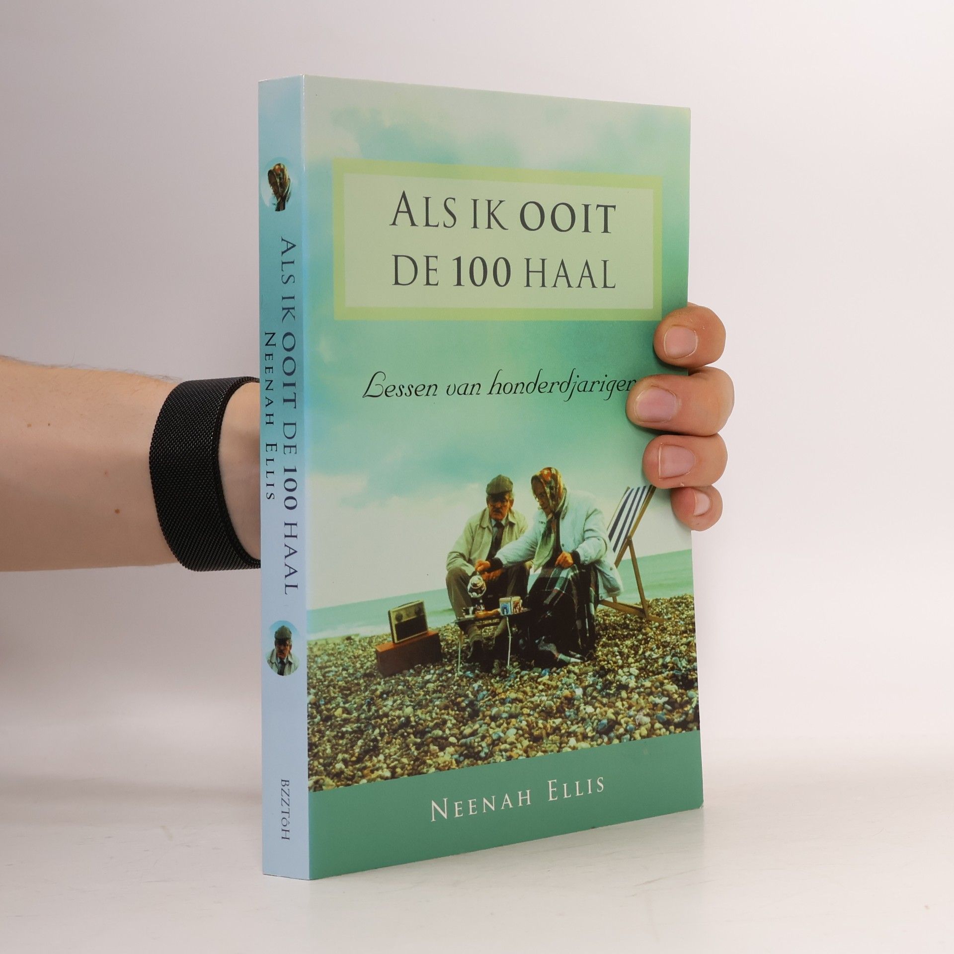 Als ik ooit de 100 haal