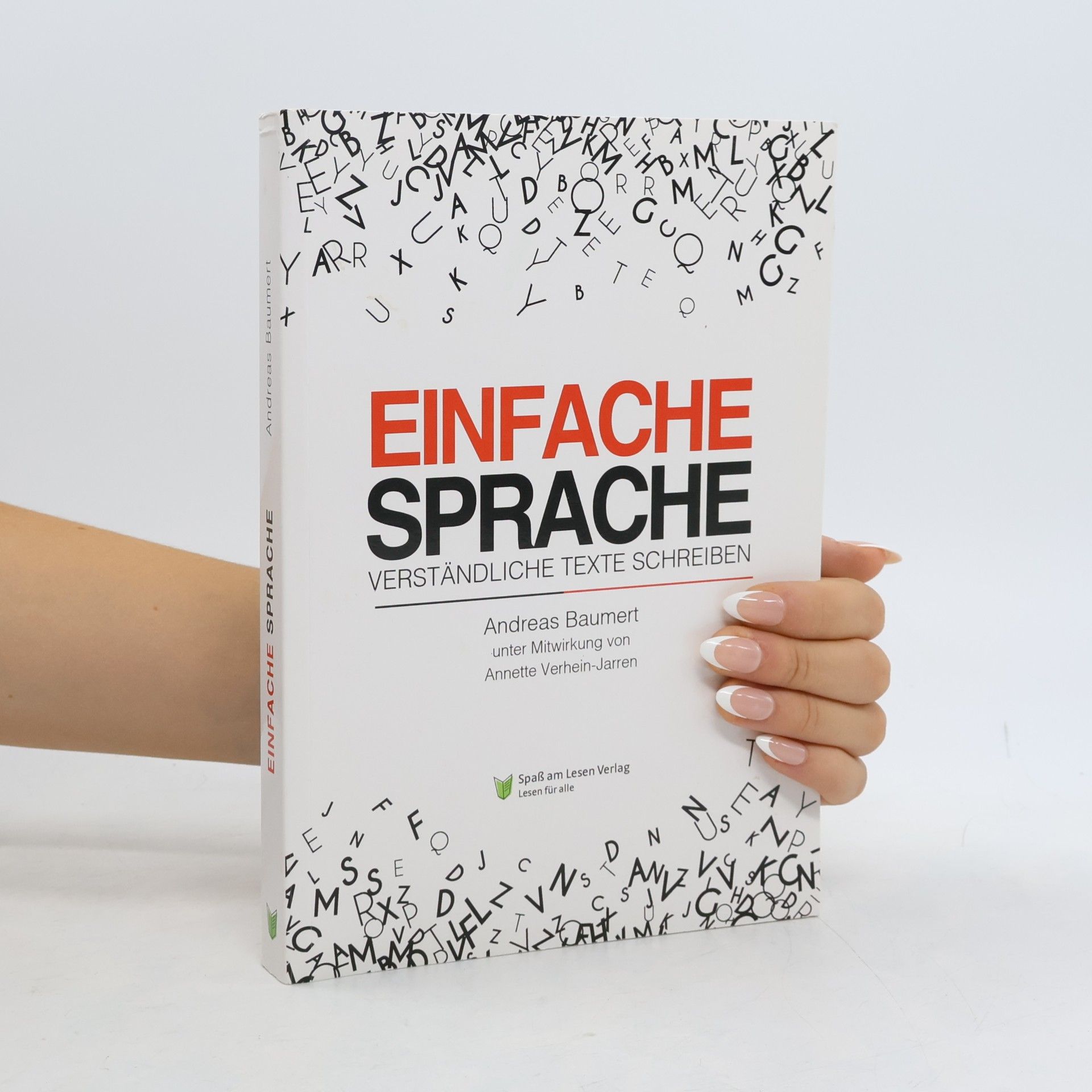 Andreas Baumert Einfache Sprache