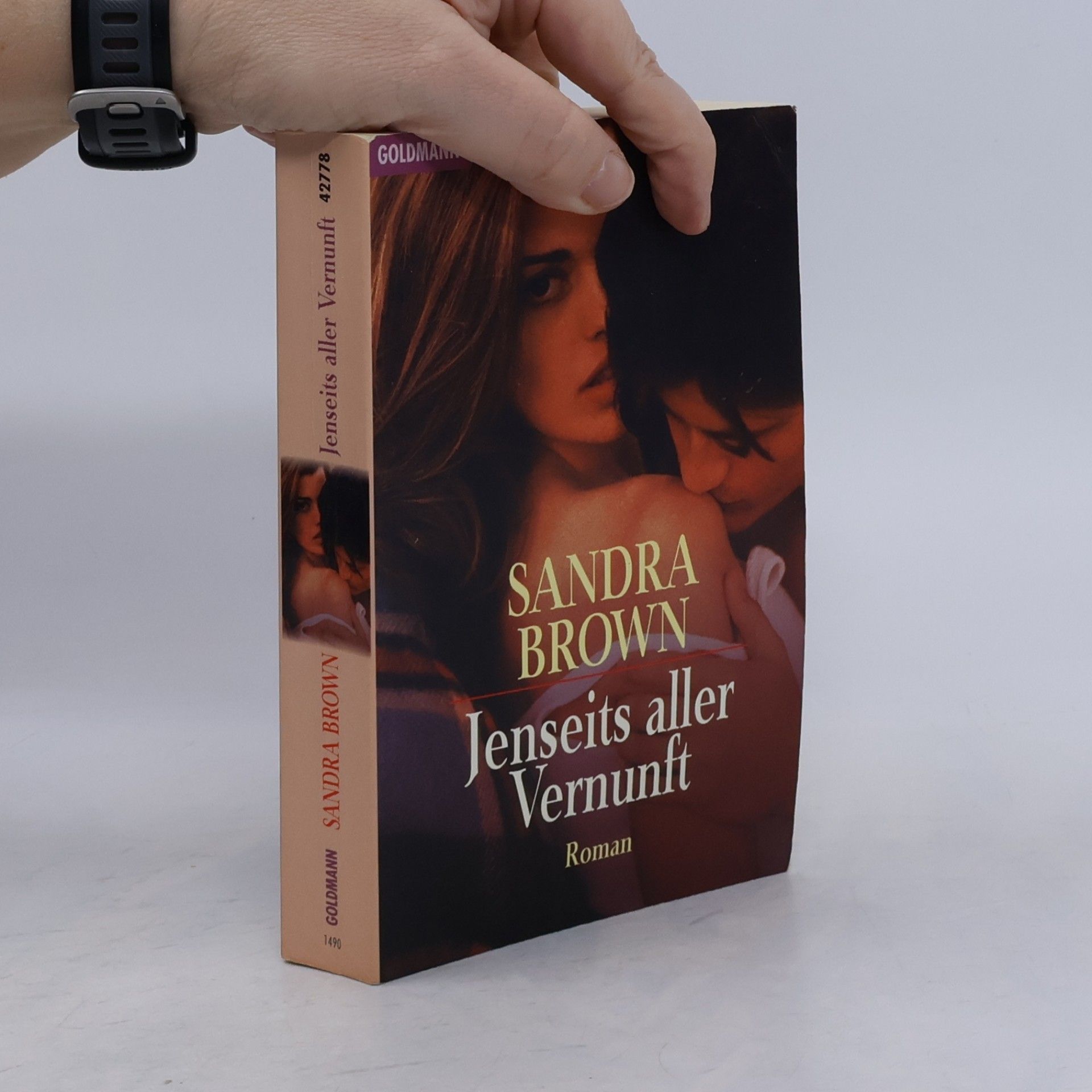Sandra Brown Jenseits aller Vernunft