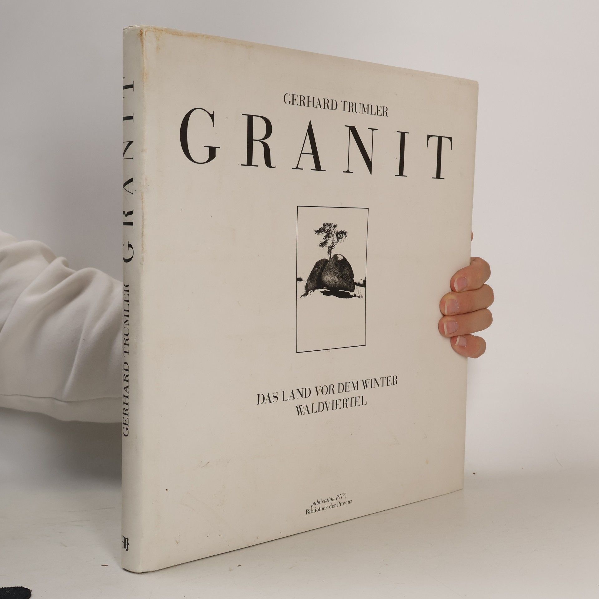 Gerhard Trumler Granit
