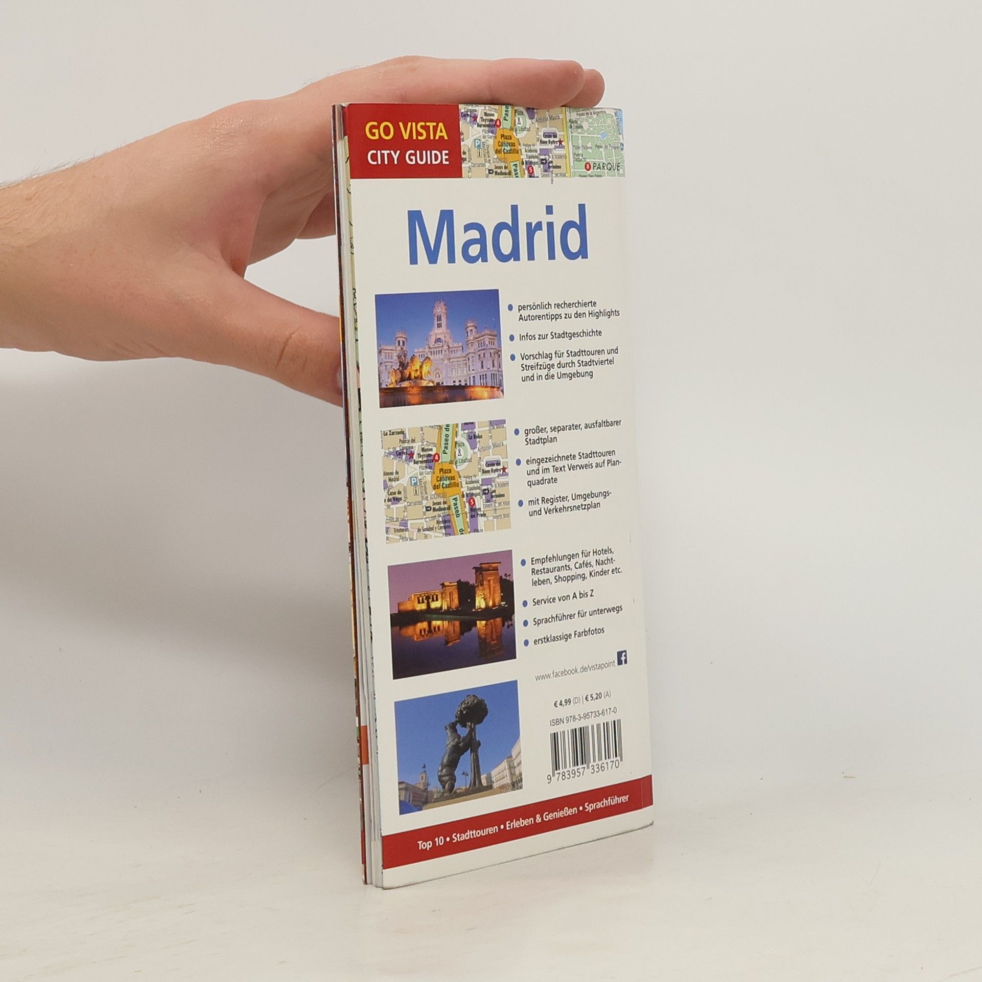 Karoline Gimpl Go Vista City Guide: Madrid