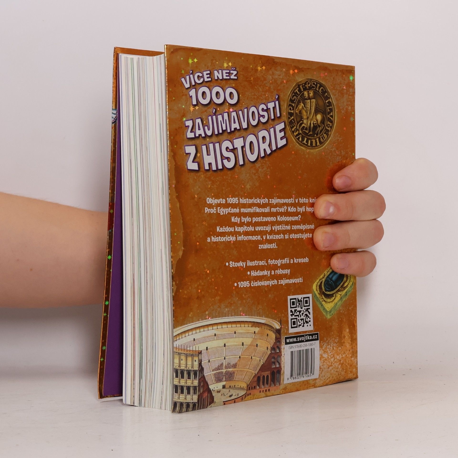 AA.VV. Více než 1000 zajímavostí z historie Tisíc zajímavostí z historie 1000 zajímavostí z historie
