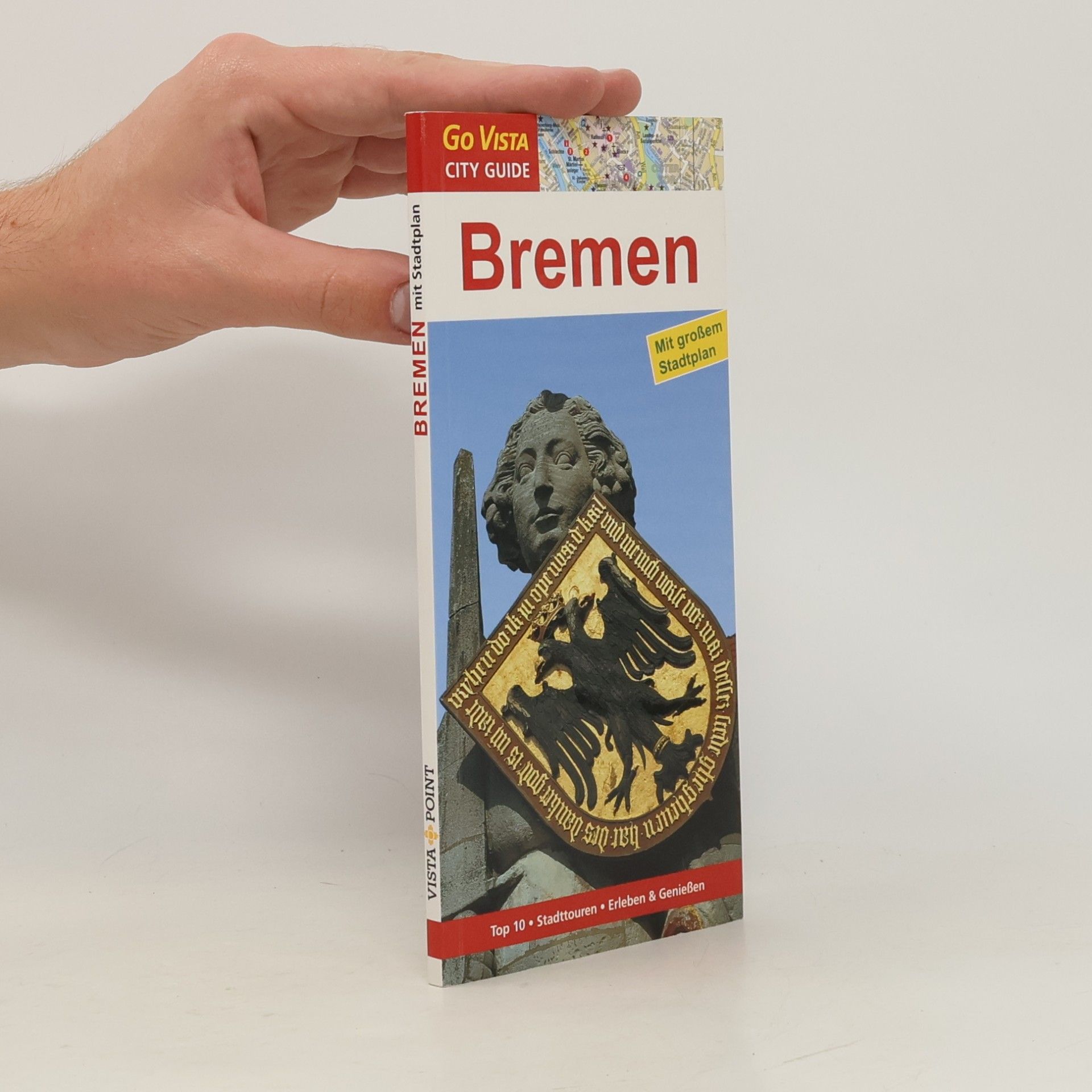 Ulf Buschmann Go Vista City Guide: Bremen