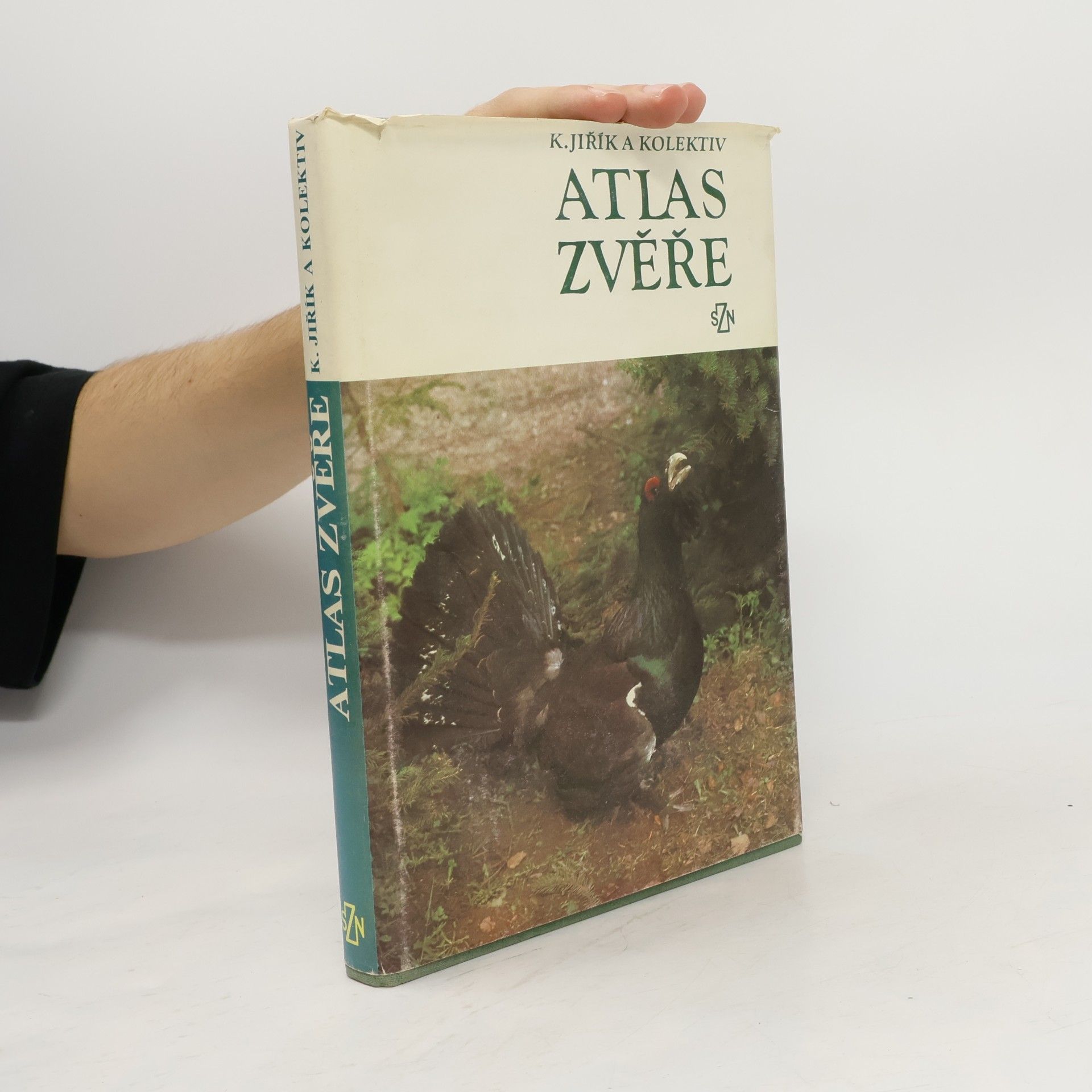 Atlas zvěře