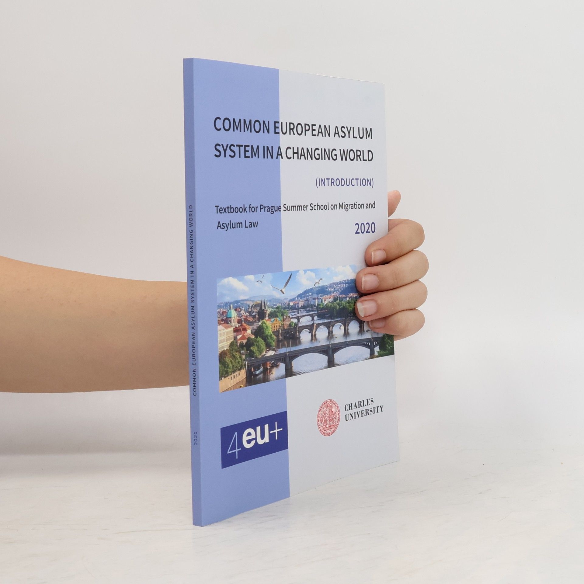 Daniel Burda Common European Asylum System in a Changing World