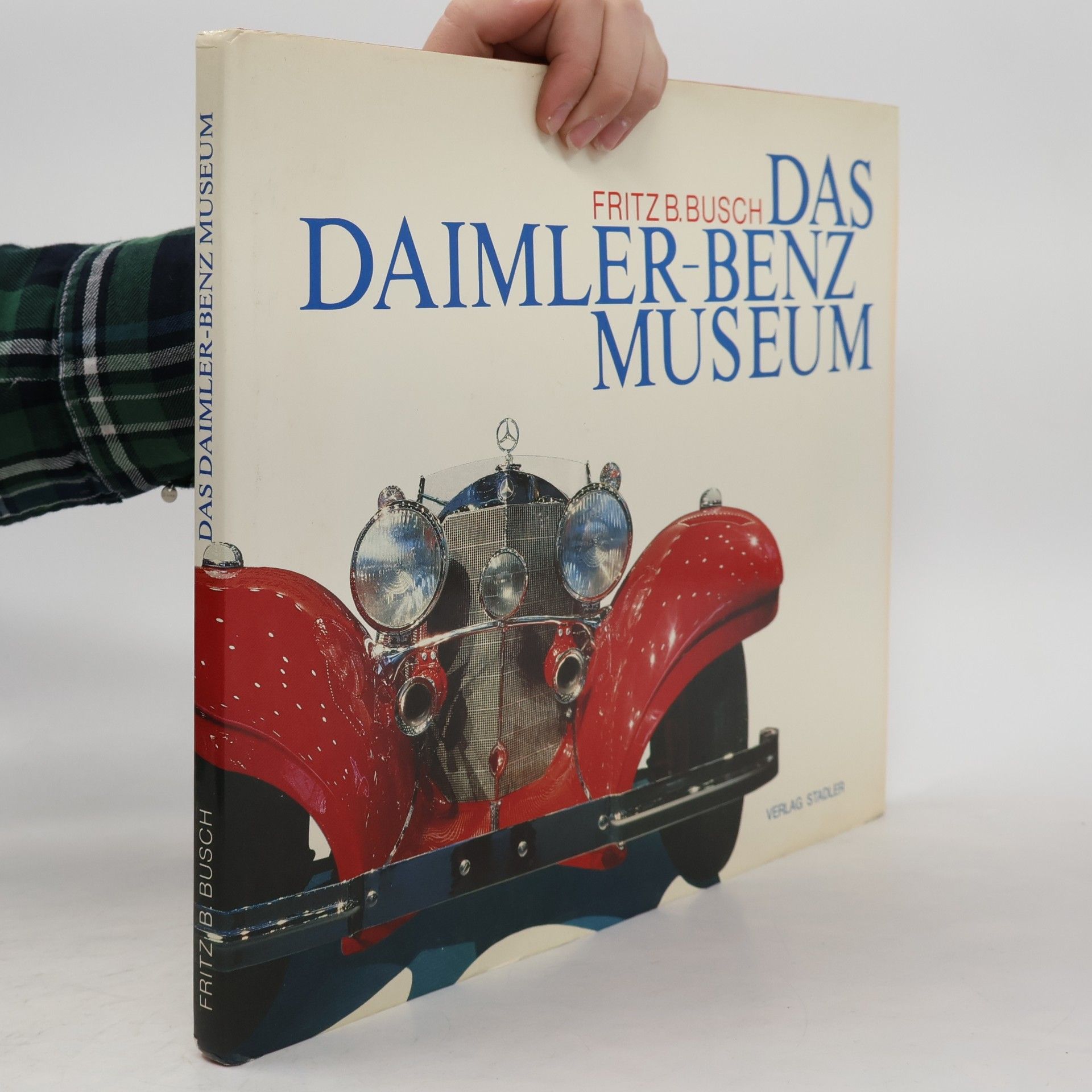 Autorenkollektiv Das Daimler-Benz-Museum