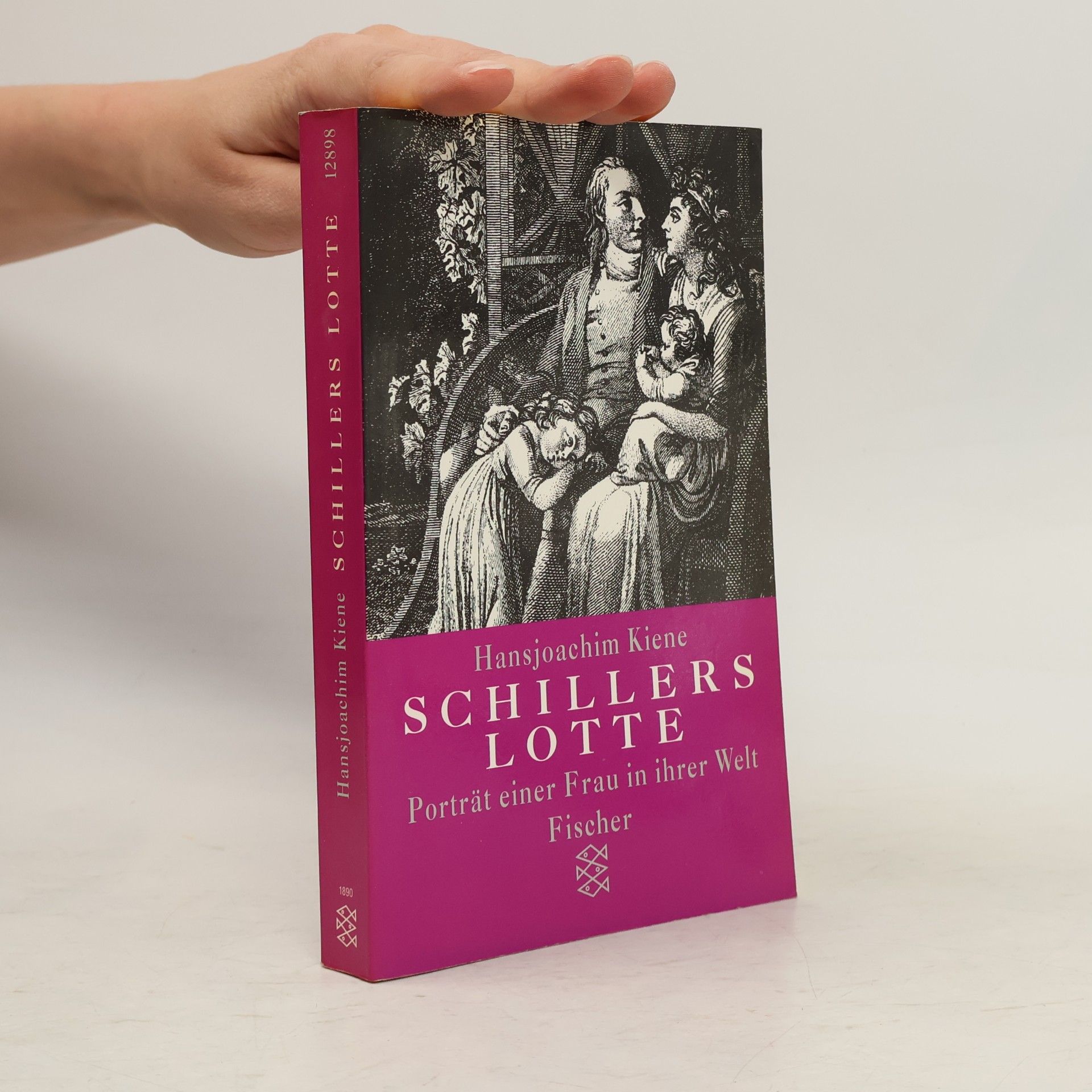 Hansjoachim Kiene Schillers Lotte