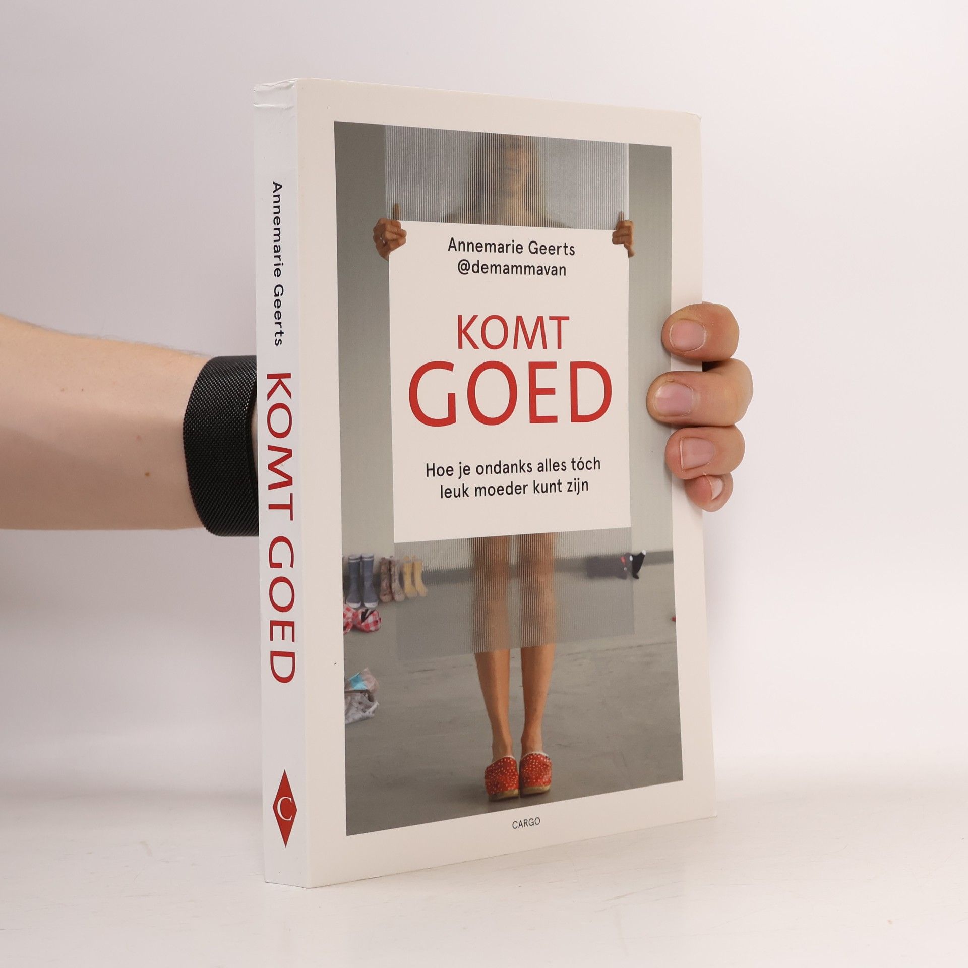 Annemarie Geerts Komt goed
