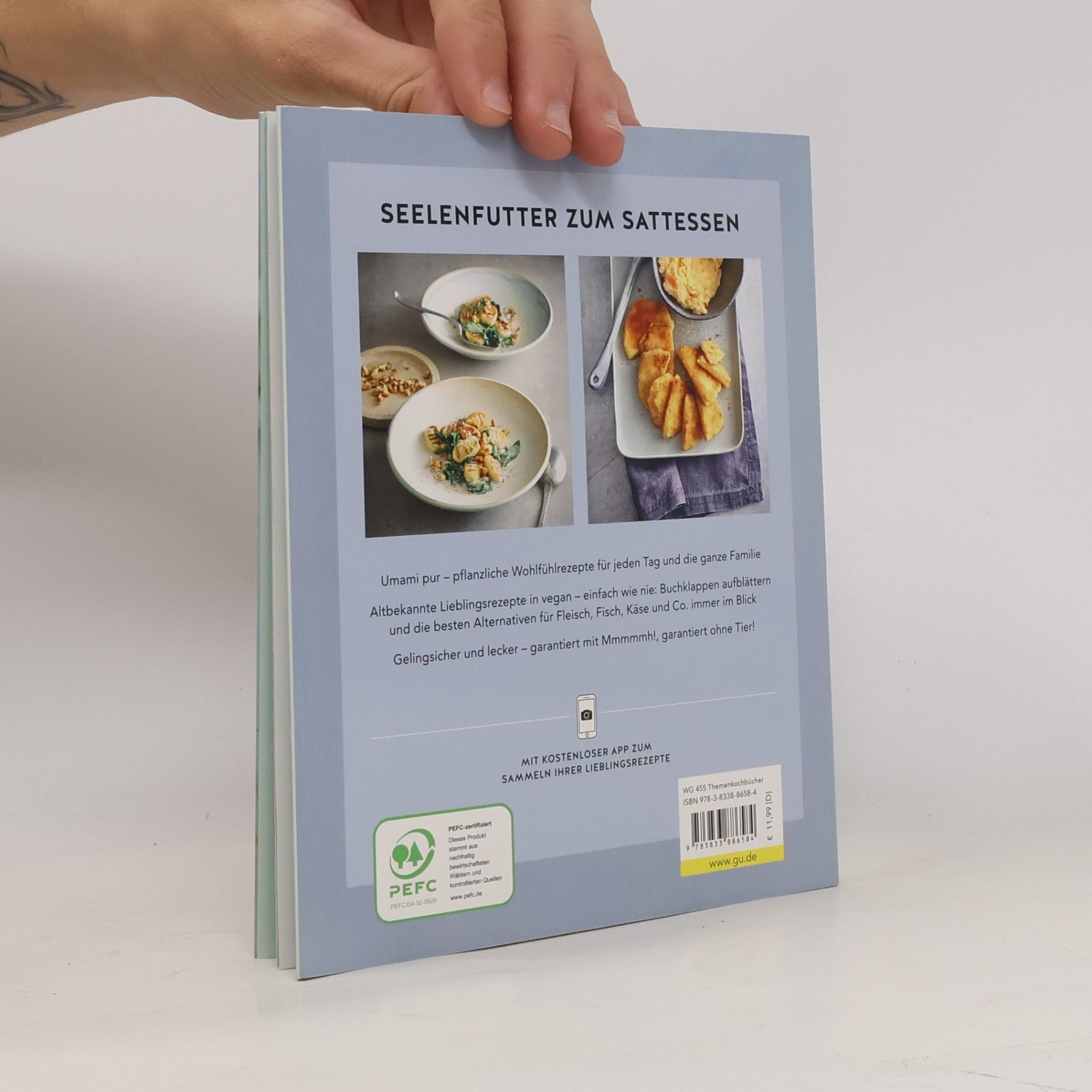 Corinna Schober Herzhaft Vegan