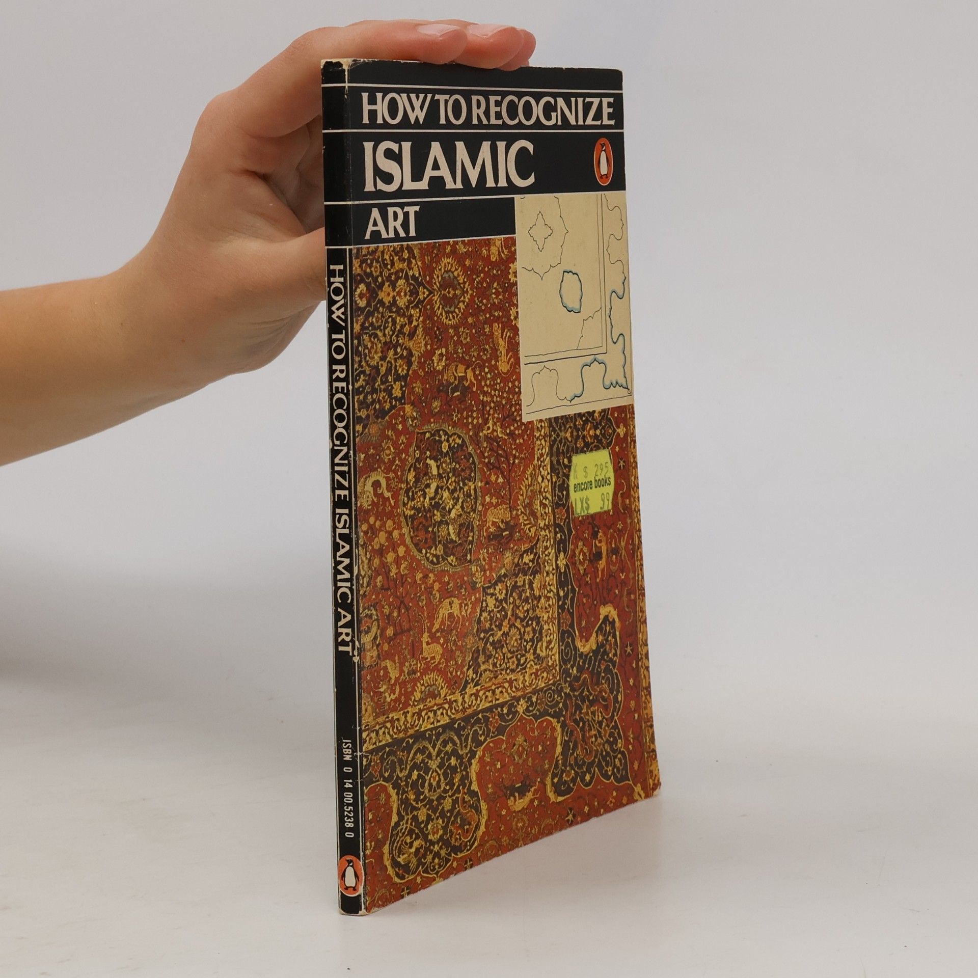 Erica And Arthur Propper How to recognize Islamic art
