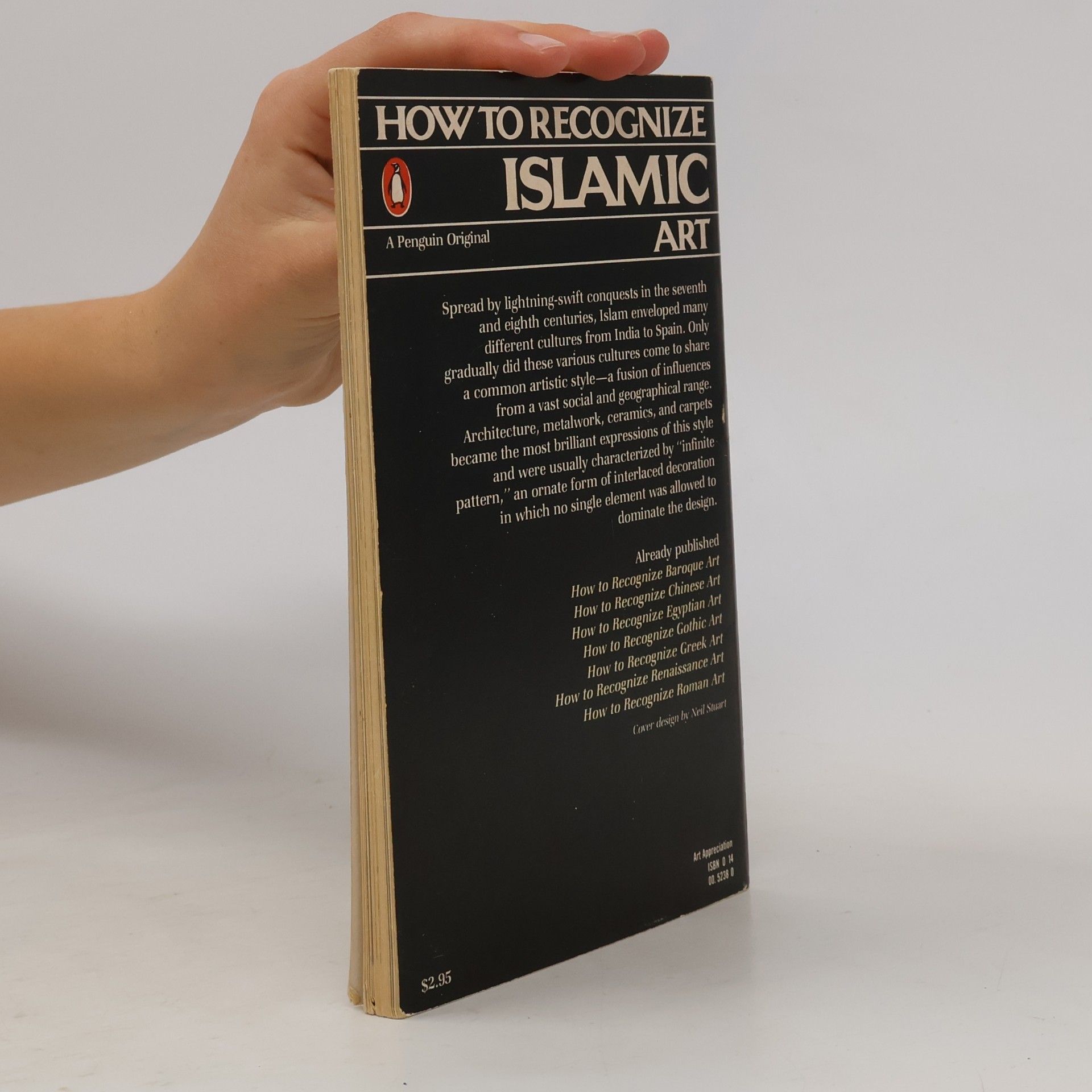 Gabriele Mandel How to recognize Islamic art