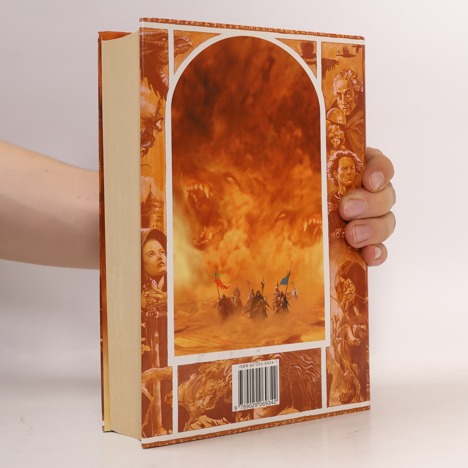 Steven Erikson De Poorten van het Dodenhuis