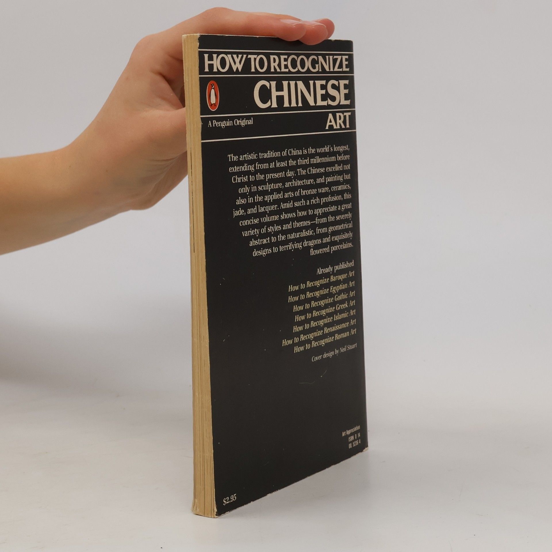 Dr Sian Franco Malafarina How to Recognize Chinese Art