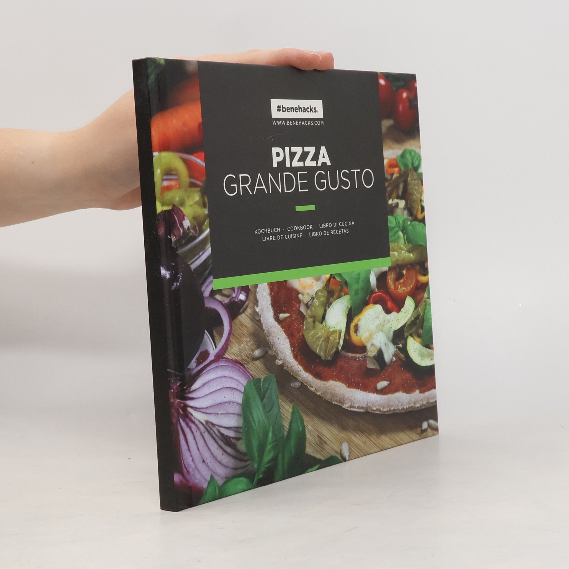 Autorenkollektiv Pizza. Grande gusto