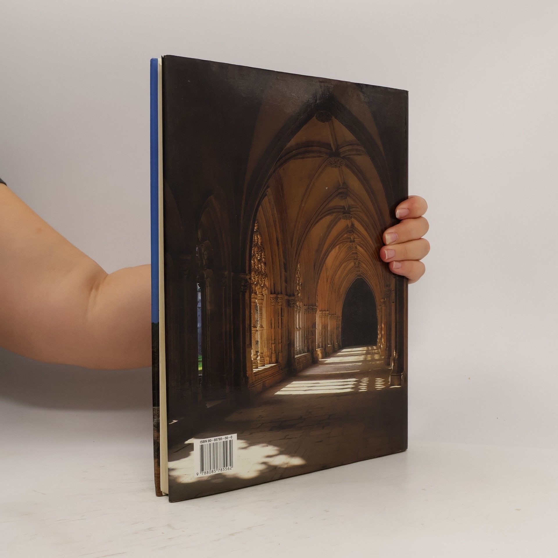 Marianne Bernhard Kláštery. Sto architektonických klenotů Západu