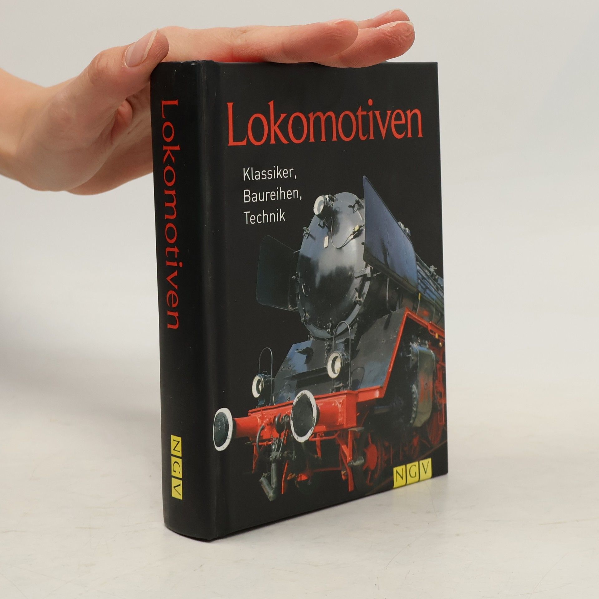 Klaus Eckert Lokomotiven