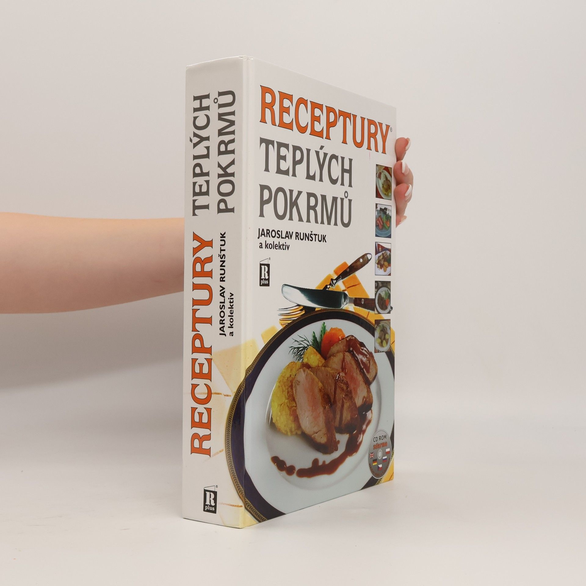 Receptury teplých pokrmů