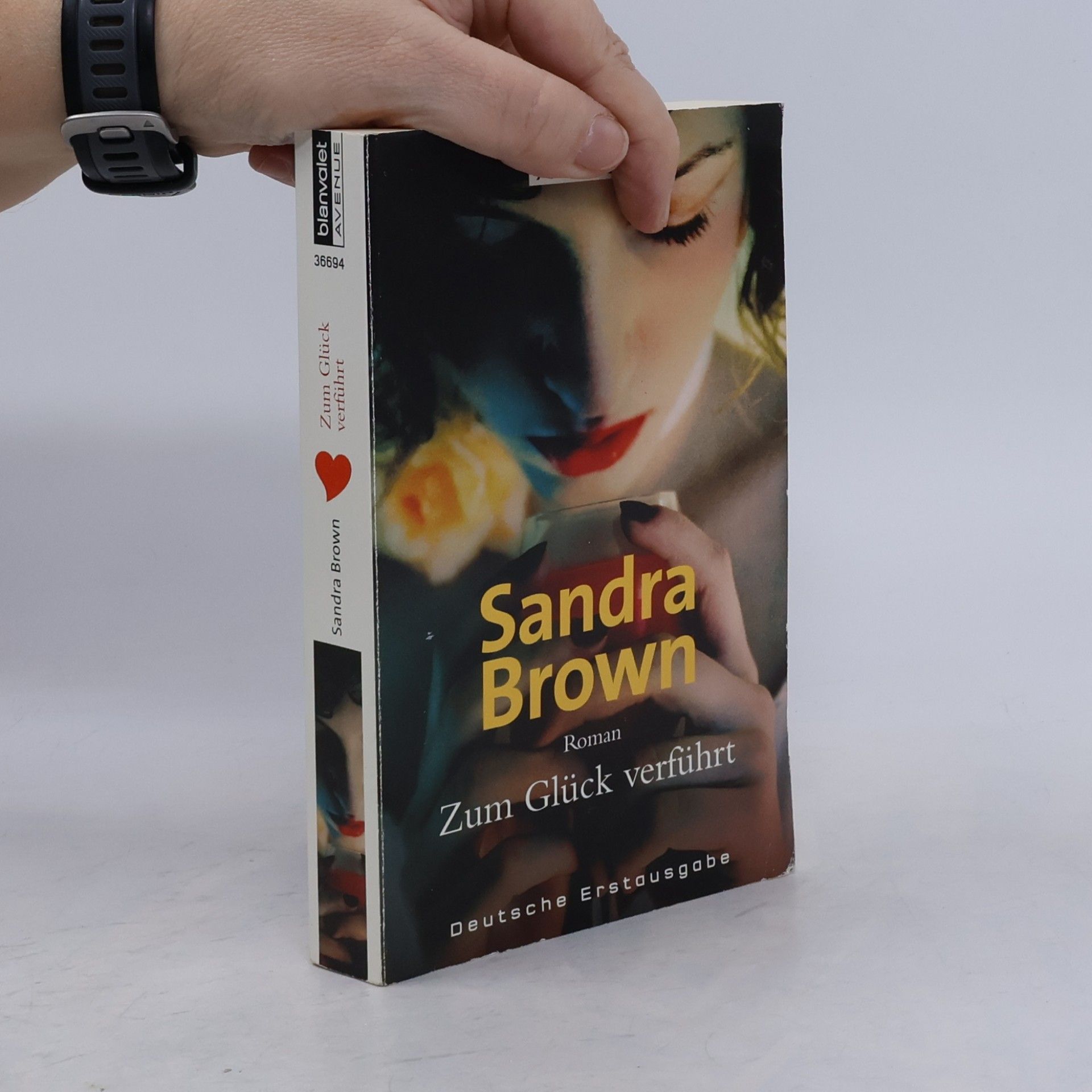 Sandra Brown Zum Glück verführt