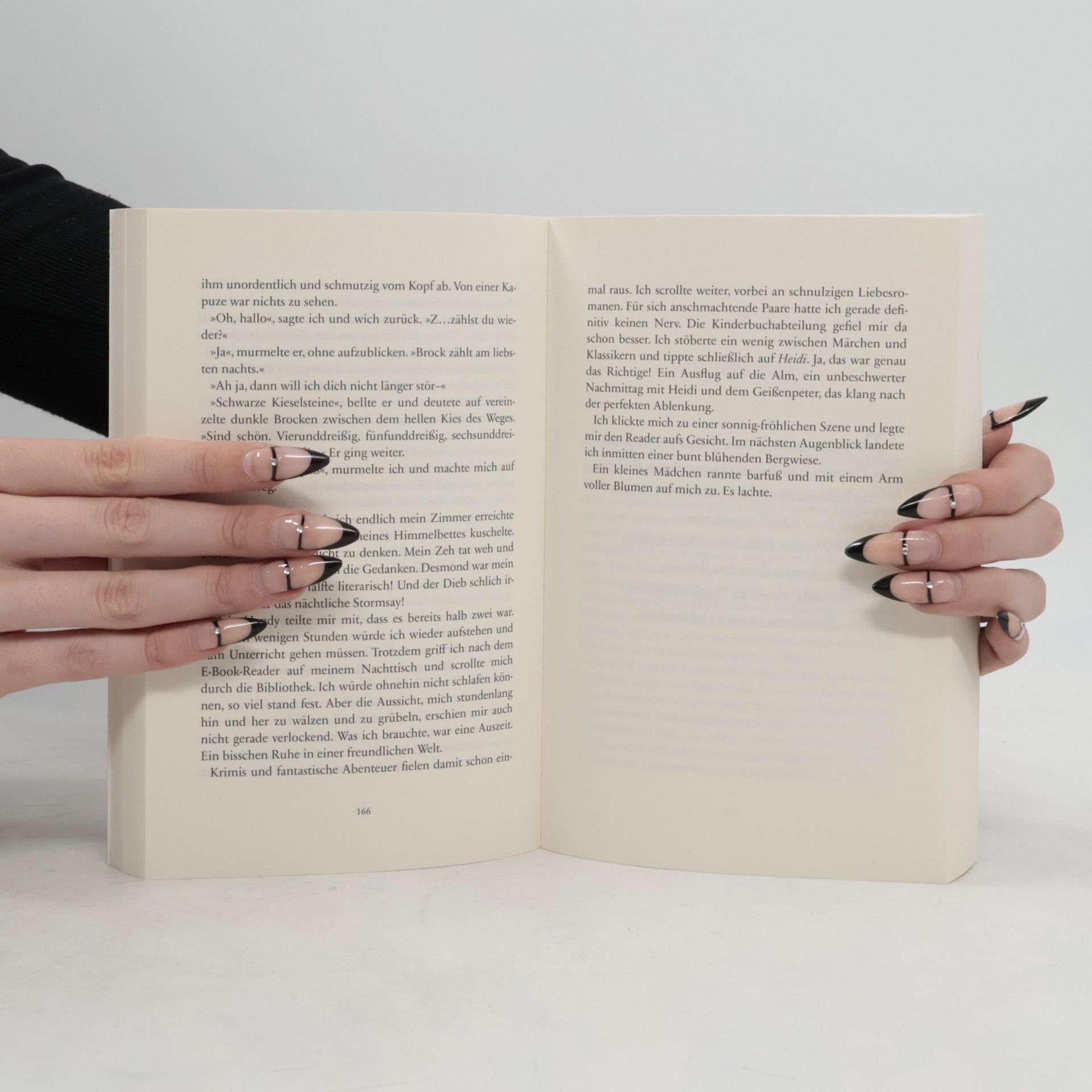 Mechthild Gläser Die Buchspringer