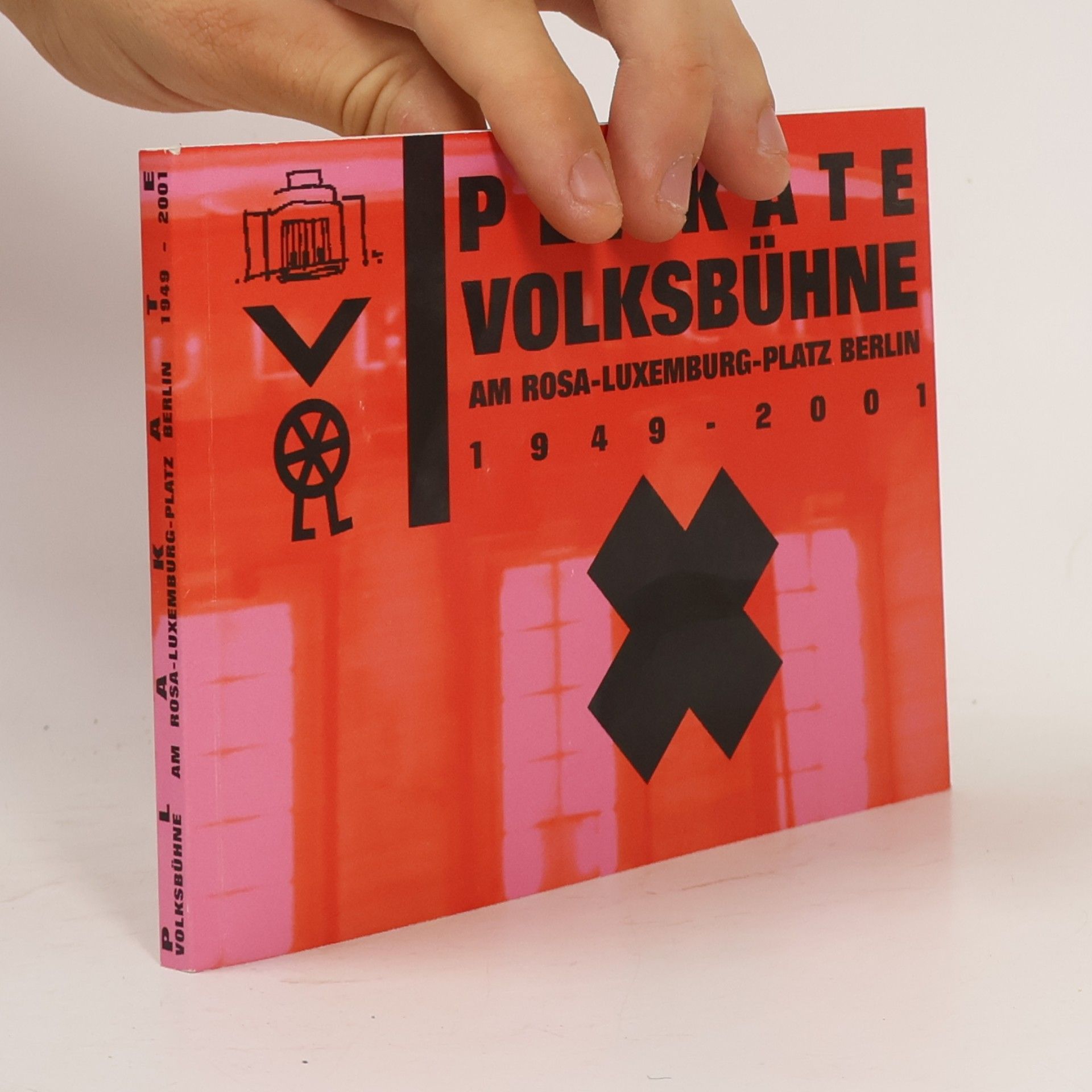 kolektiv Plakate Volksbühne