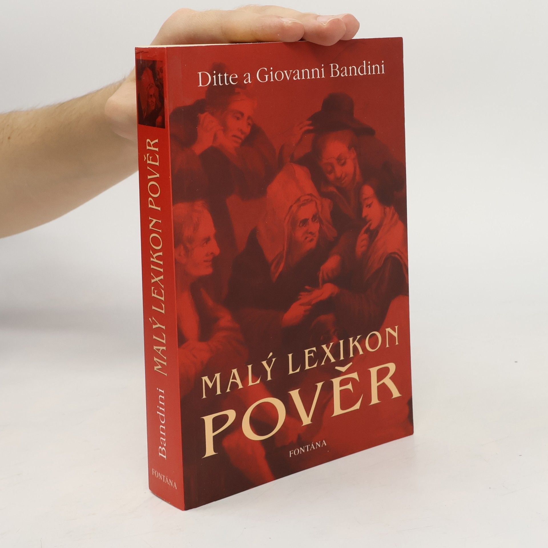 Malý lexikon pověr