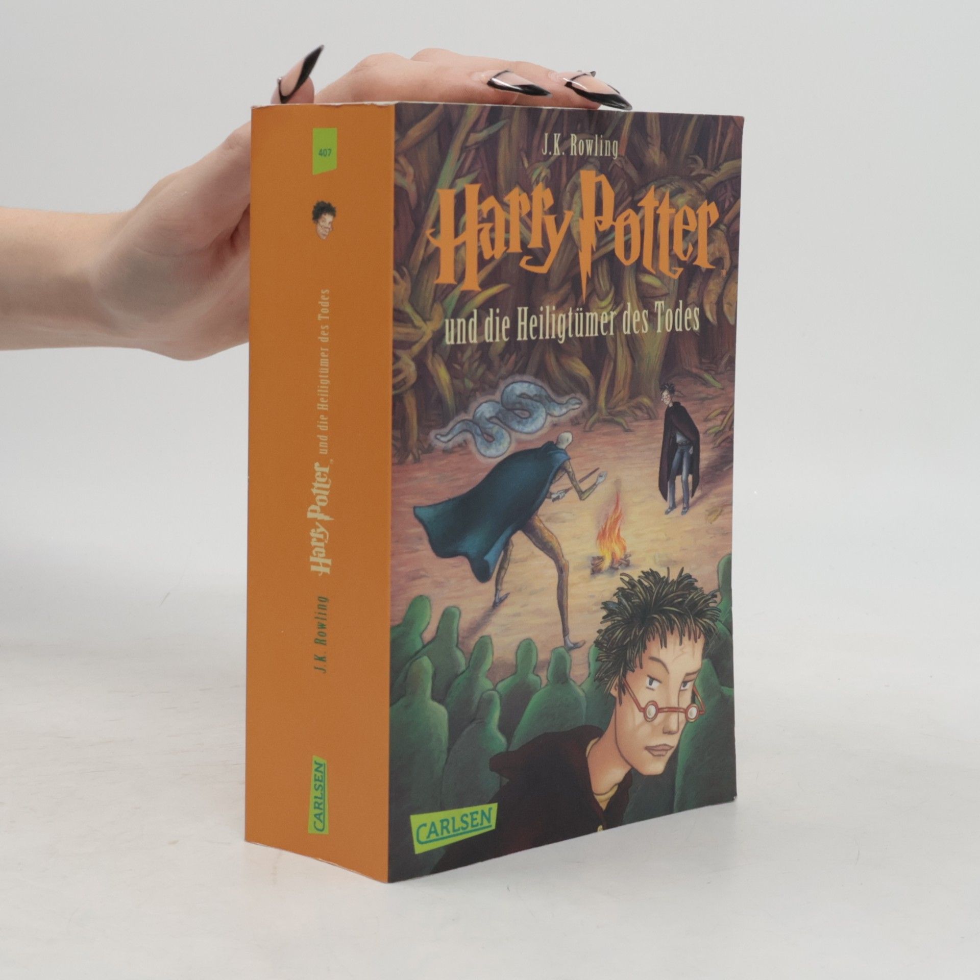 Harry Potter und die Heiligtümer des Todes