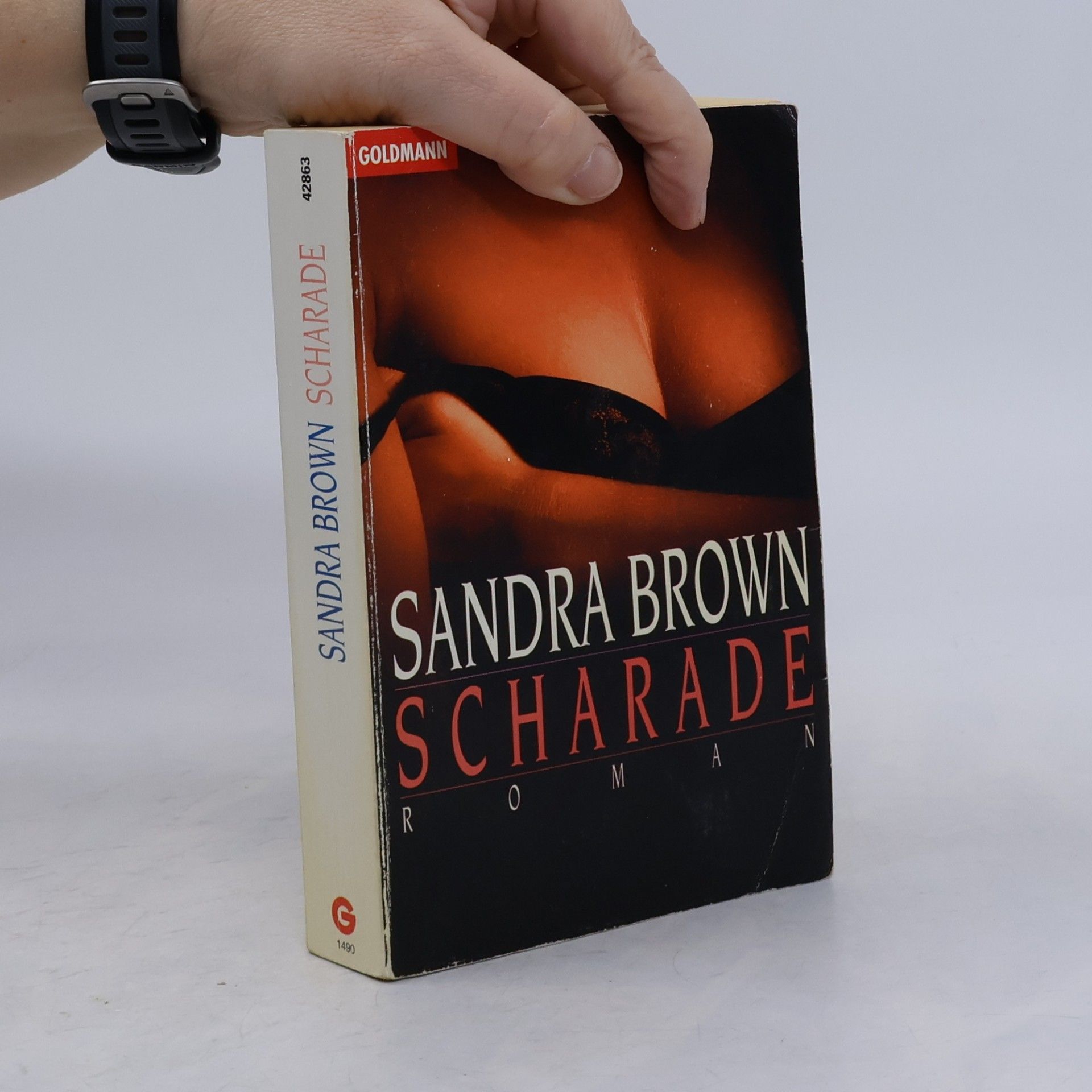 Sandra Brown Scharade