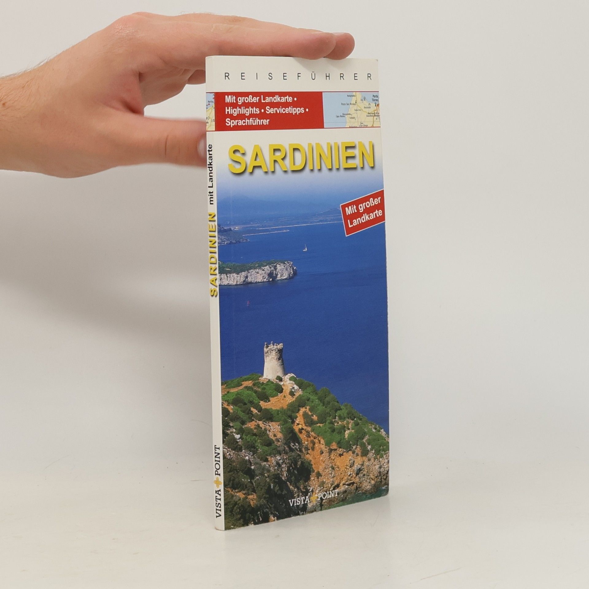 Caterina Mesina Sardinien