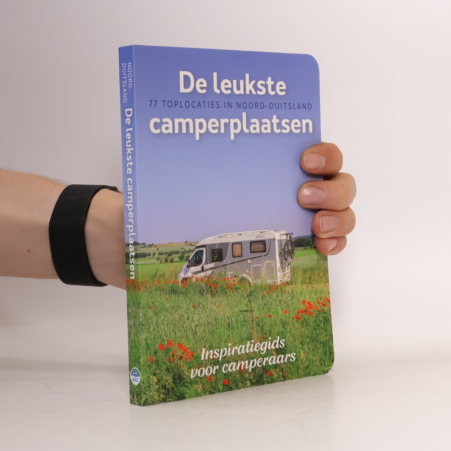 De leukste camperplaatsen