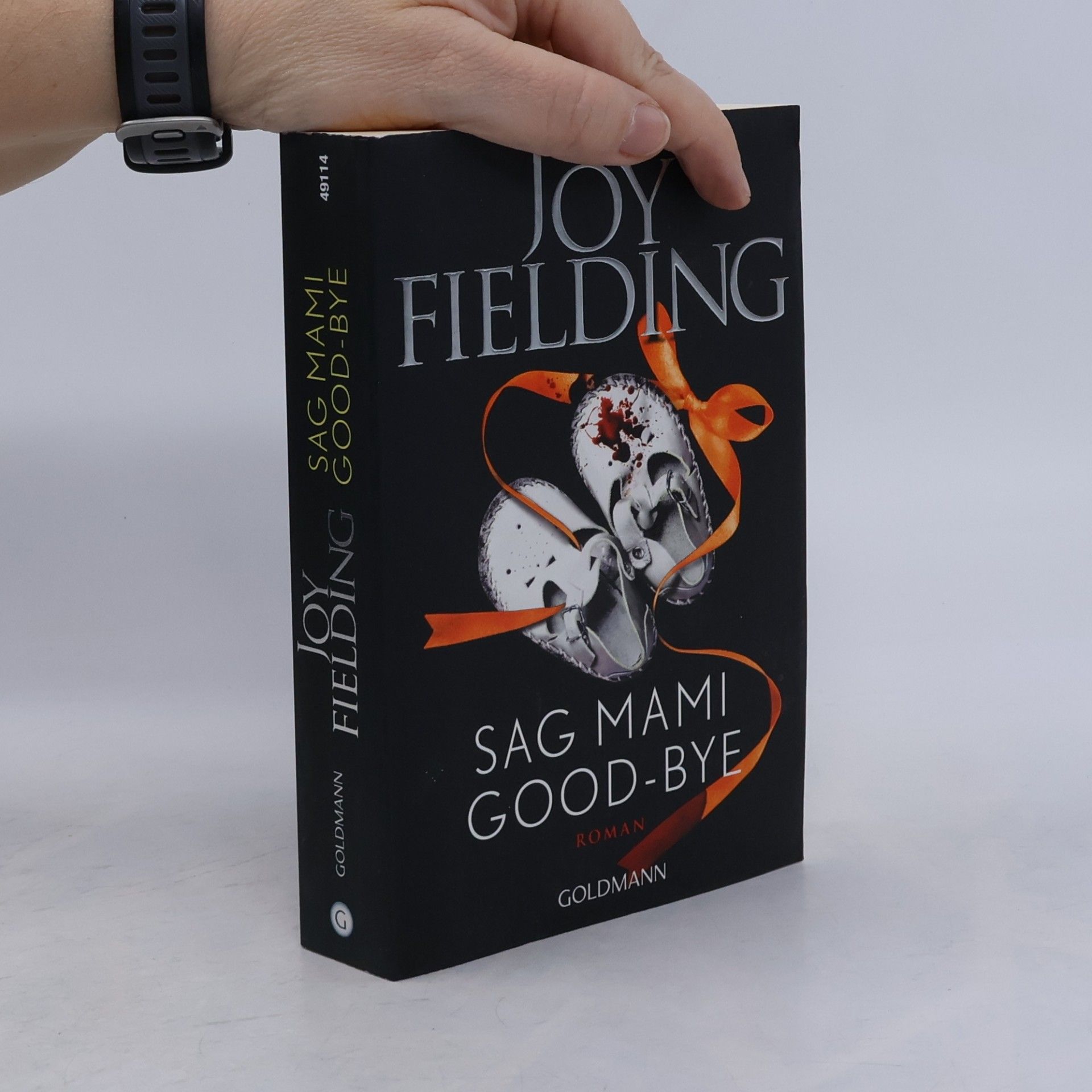 Joy Fielding Sag Mami Good-bye