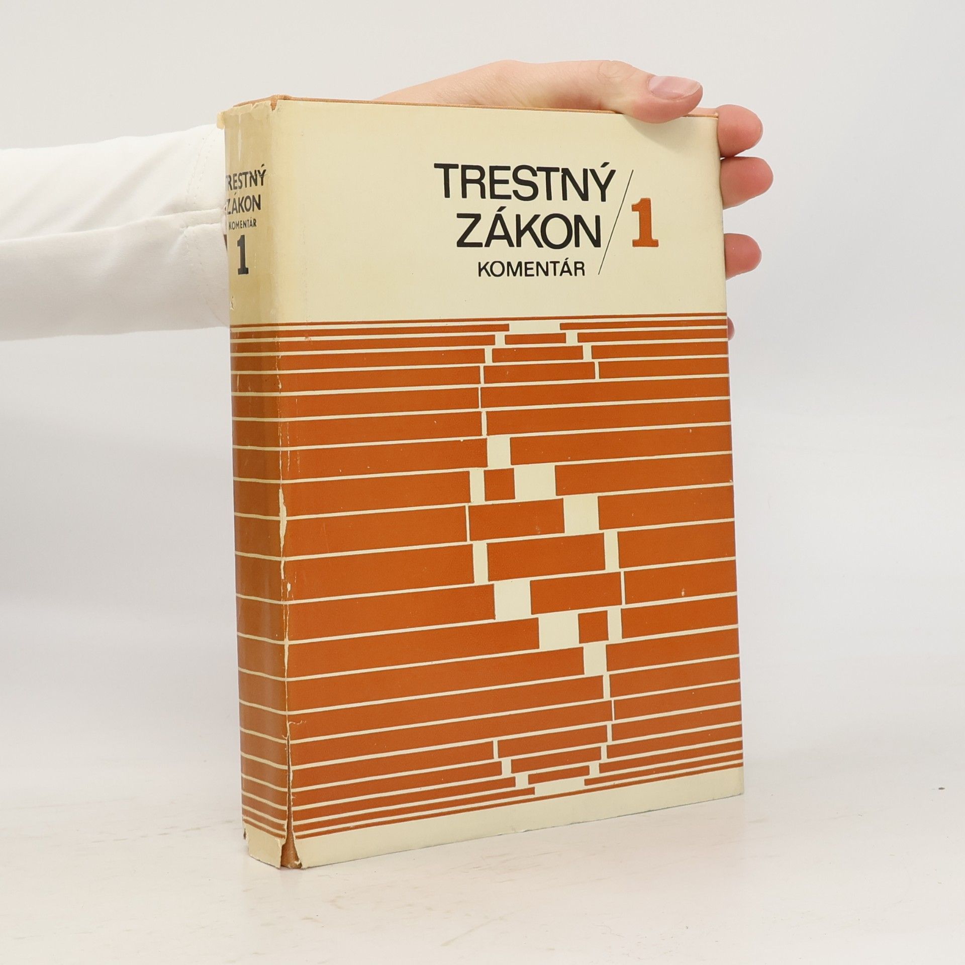 TRESTNÝ ZÁKON 1