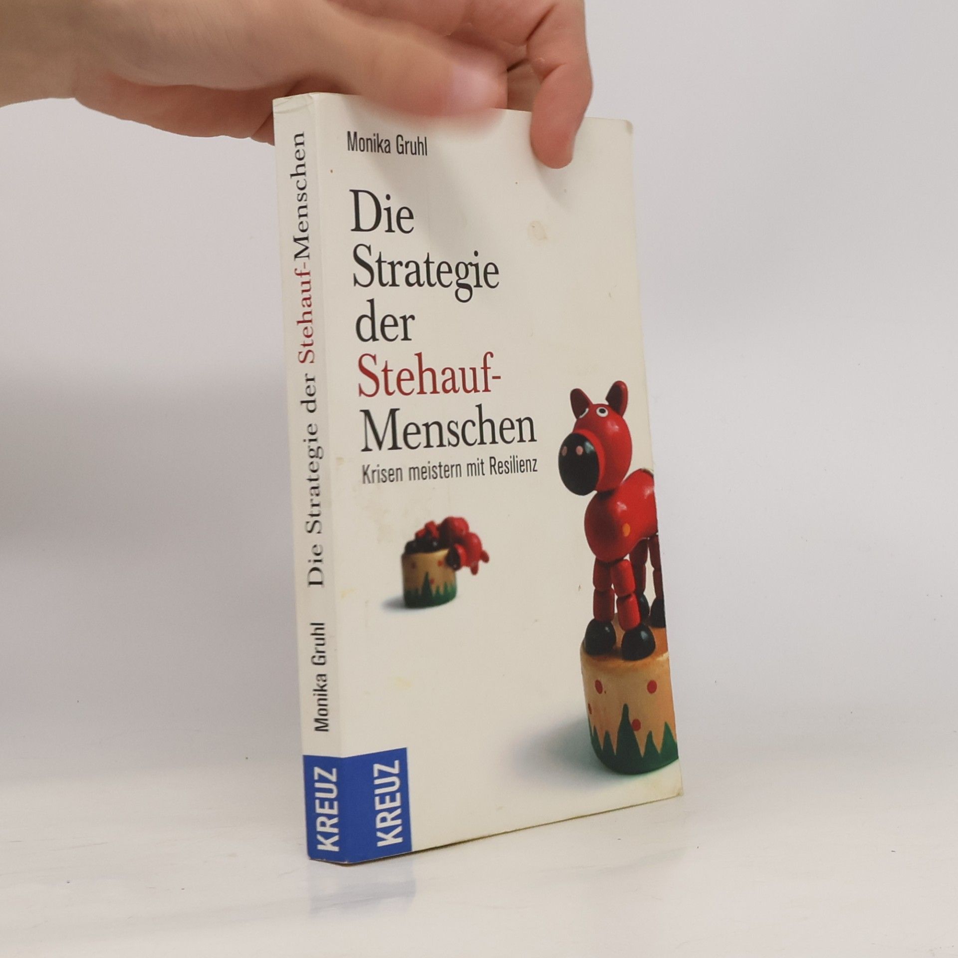 Die Strategie der Steh-auf-Menschen
